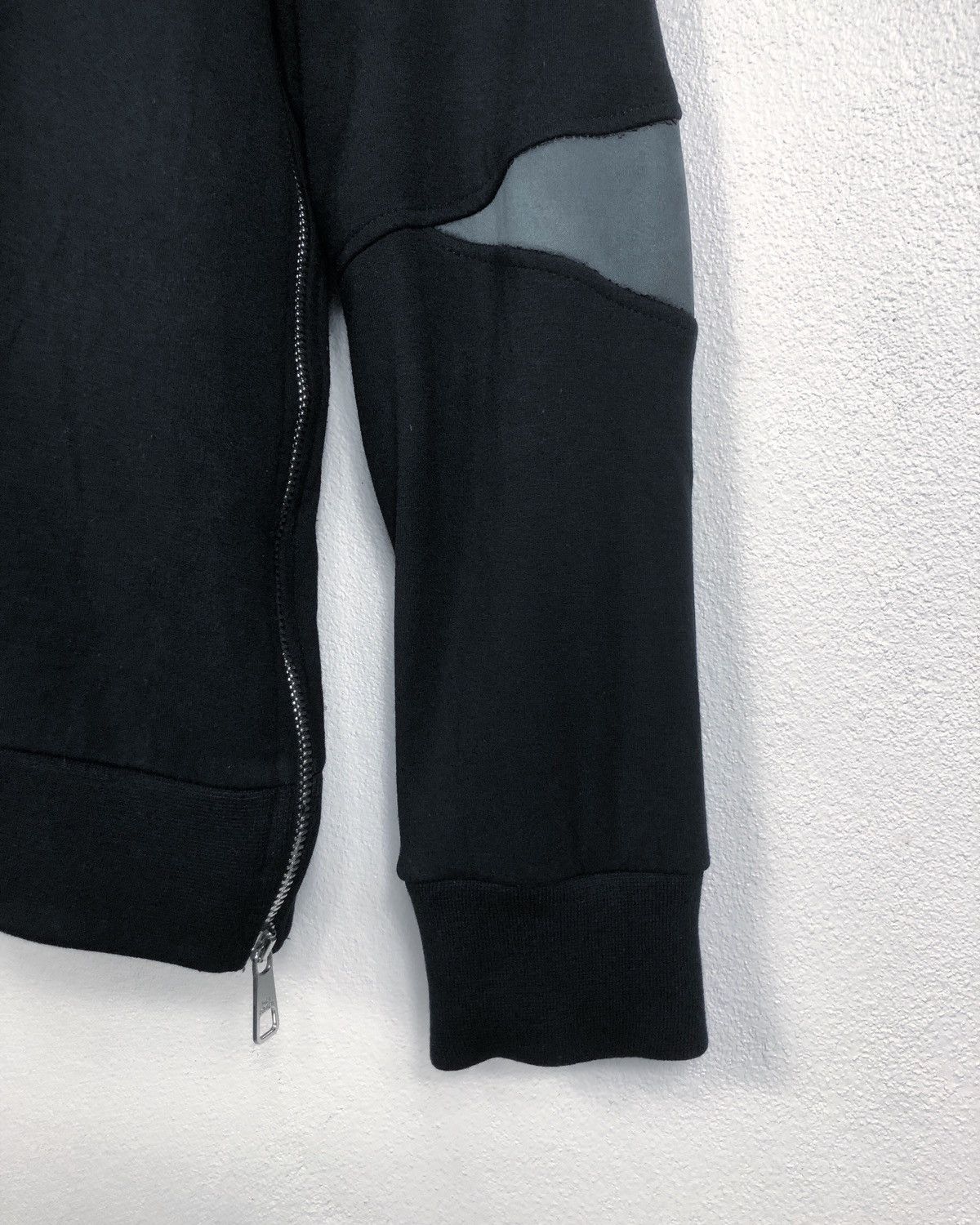 Neil Barrett Rare Neil Barrett Black Sweater Size US S / EU 44-46 / 1 - 6 Thumbnail