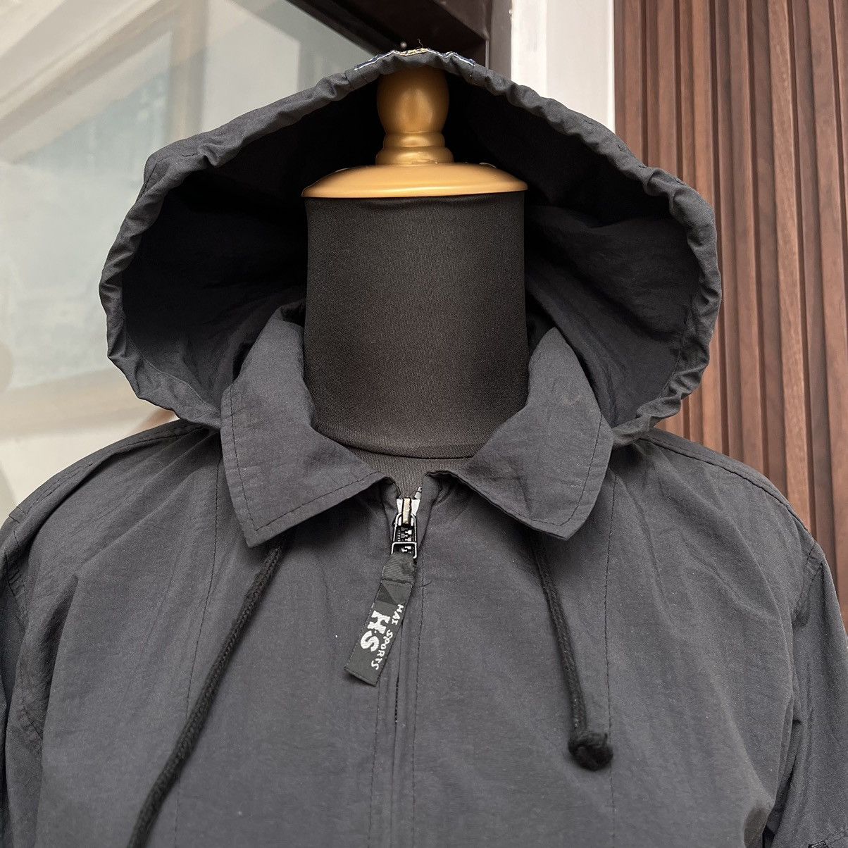 Hai Sporting Gear Issey Miyake Hai Sporting Gear Croped Jacket Bomber Size XXS / US 00 / IT 34 - 4 Thumbnail