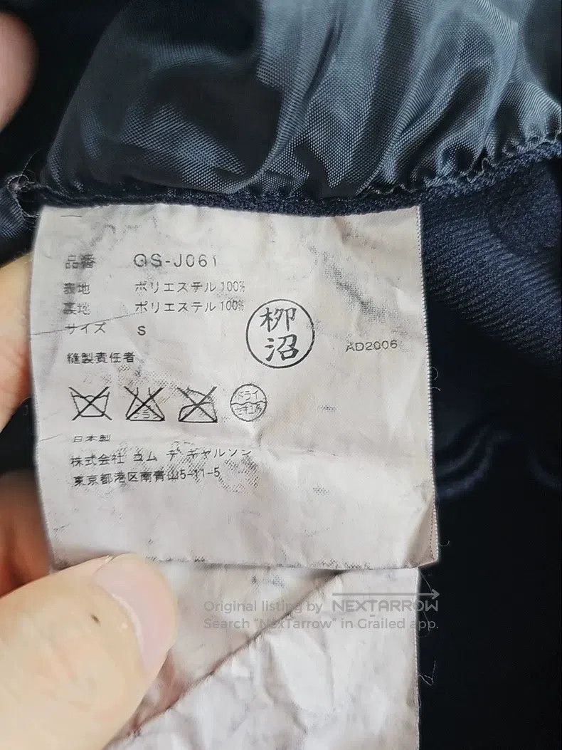 Comme des Garcons Comme Des Garcons jacket Size S / US 4 / IT 40 - 7 Thumbnail
