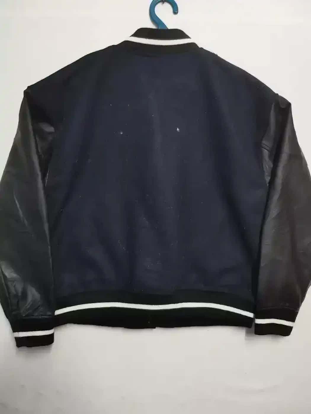 Vintage Vintage Lepsim Varsity Jacket Size US M / EU 48-50 / 2 - 3 Thumbnail