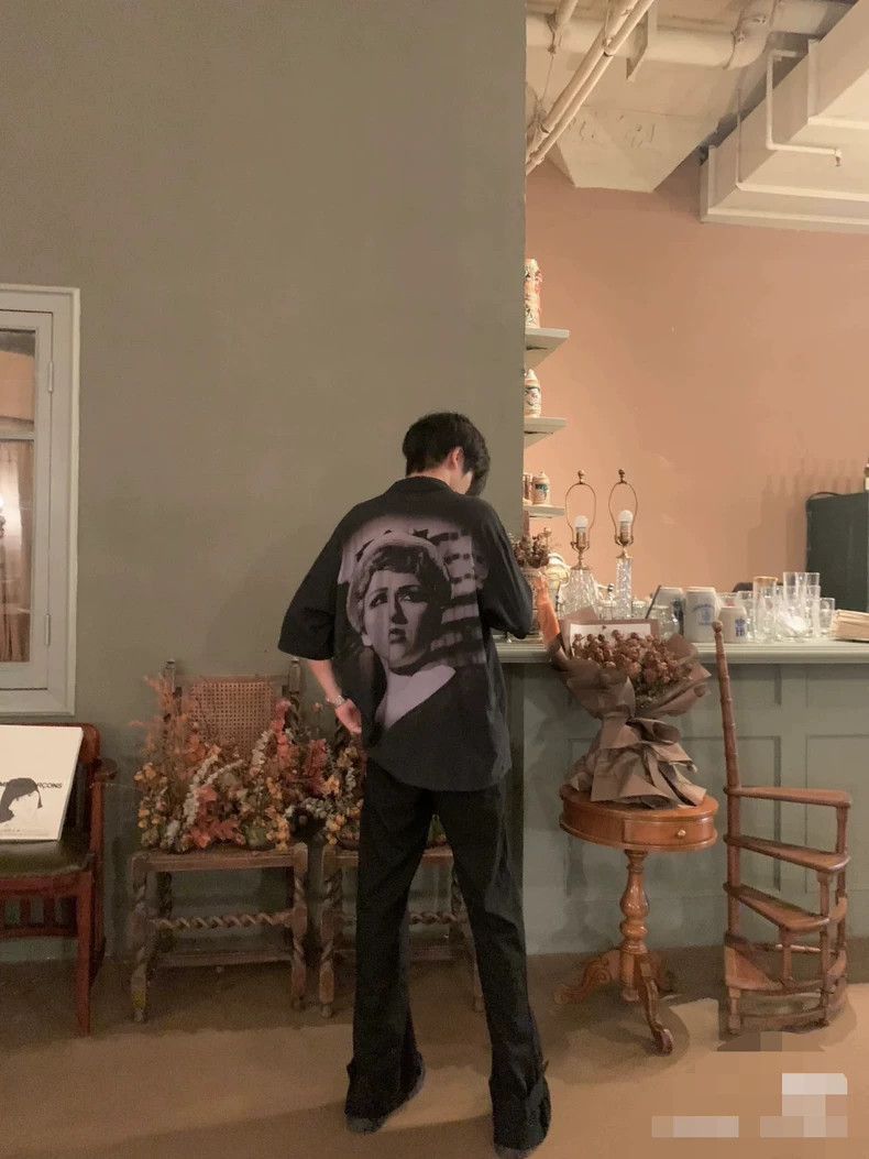 Undercover Undercover Black Short Sleeve Shirt Size US M / EU 48-50 / 2 - 3 Thumbnail