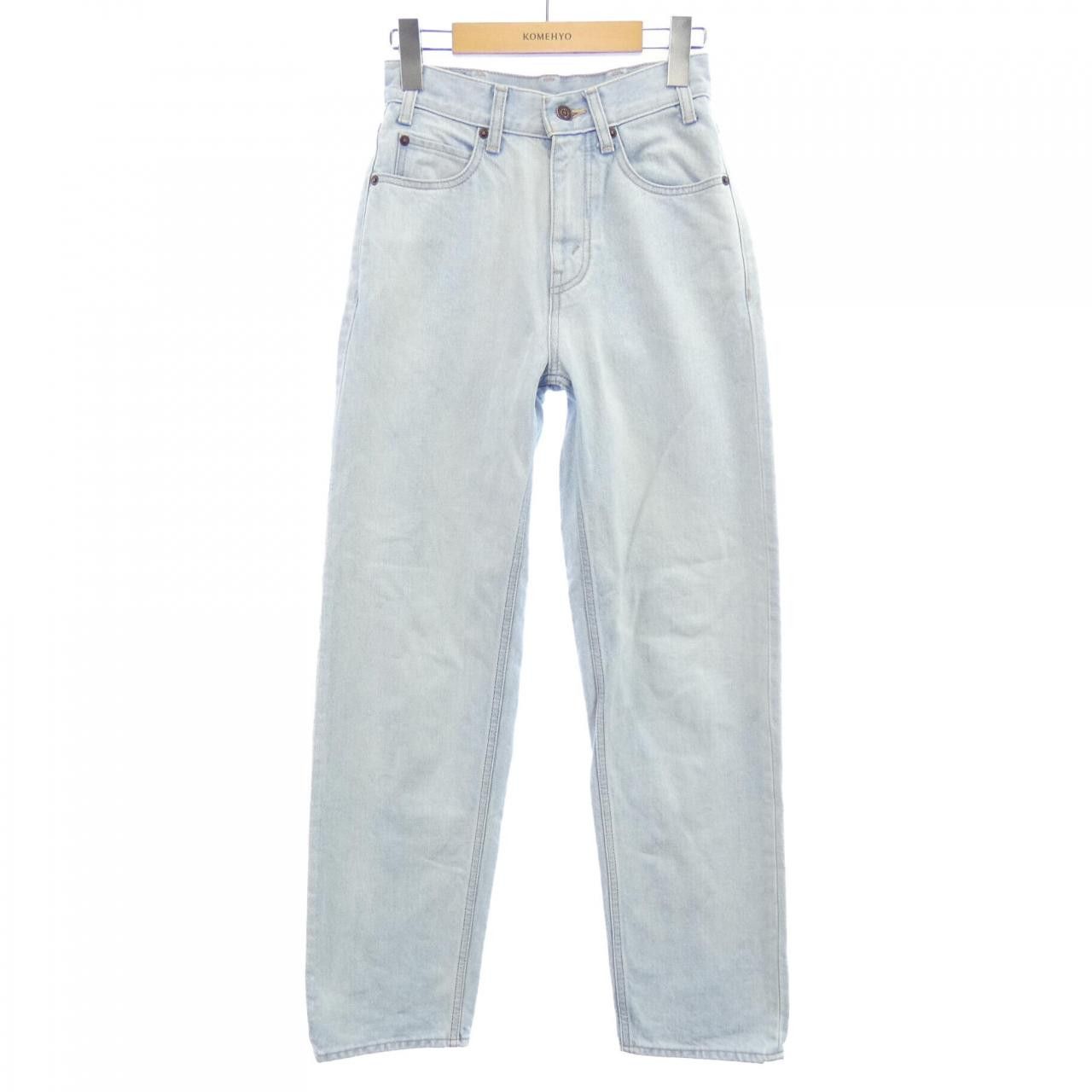 Celine Celine Celine Jeans Denim Jeans 2N500276Q DUTY FREE for USA Size ONE SIZE - 1 Thumbnail