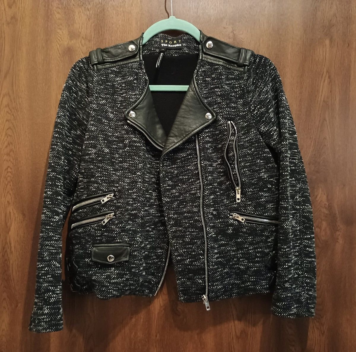 The Kooples Jacket The Kooples Sport Size S / US 4 / IT 40 - 1 Thumbnail