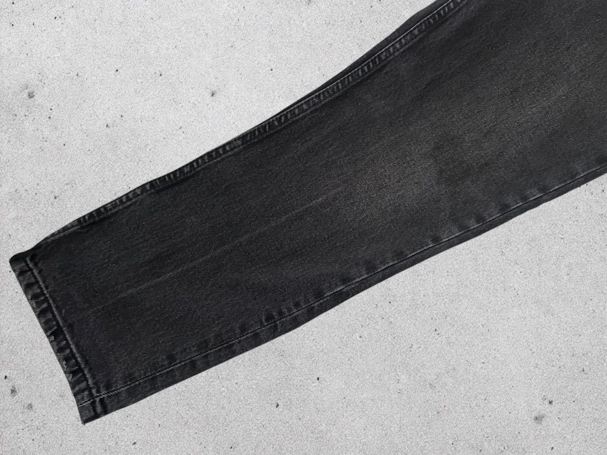 Zara Zara Cropped Taper Jeans Size US 32 / EU 48 - 3 Thumbnail
