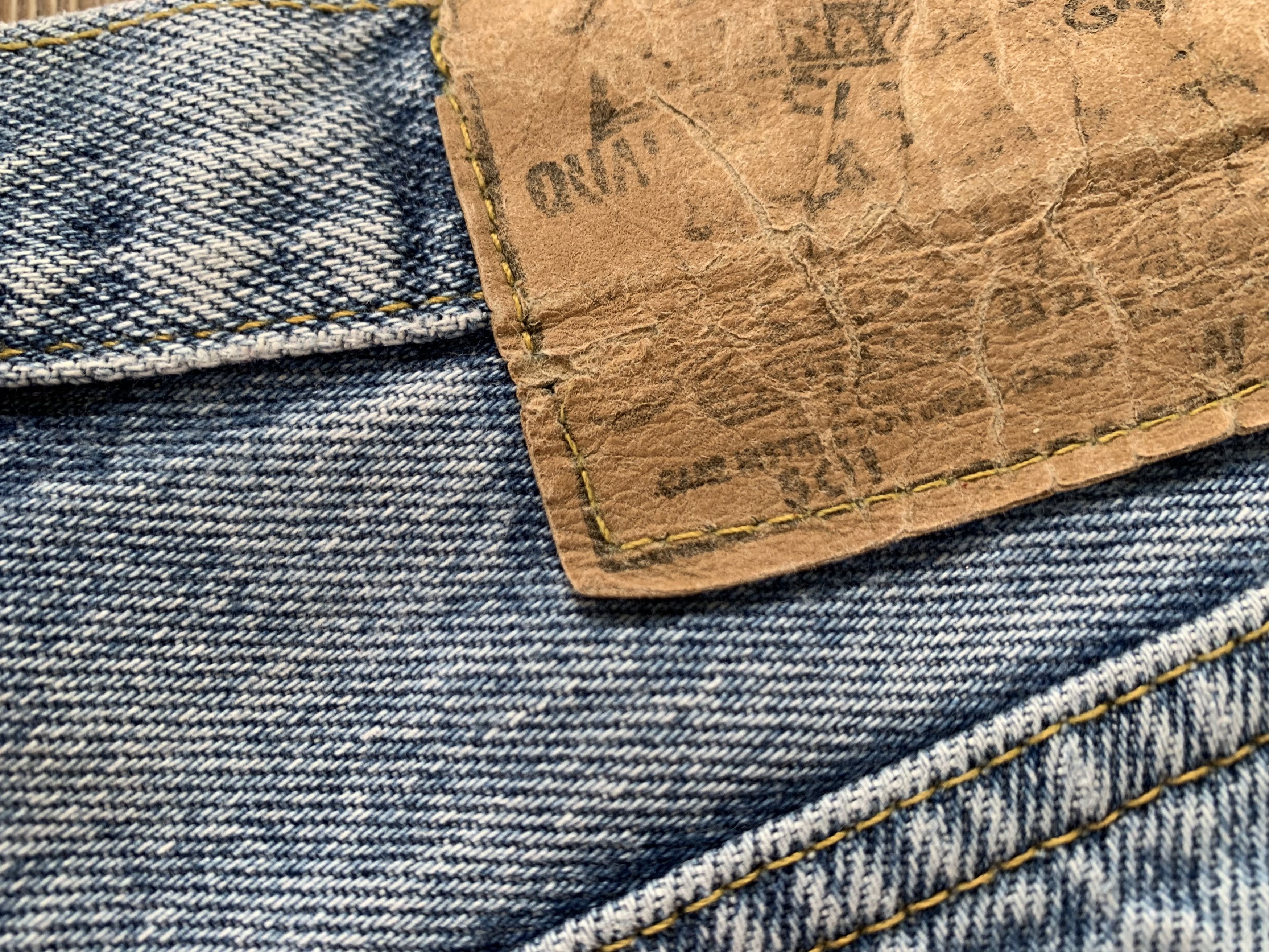 Levi's Vintage Clothing Rare Levi’s 501 Made In USA Light Blue Jeans Size US 28 / EU 44 - 8 Thumbnail