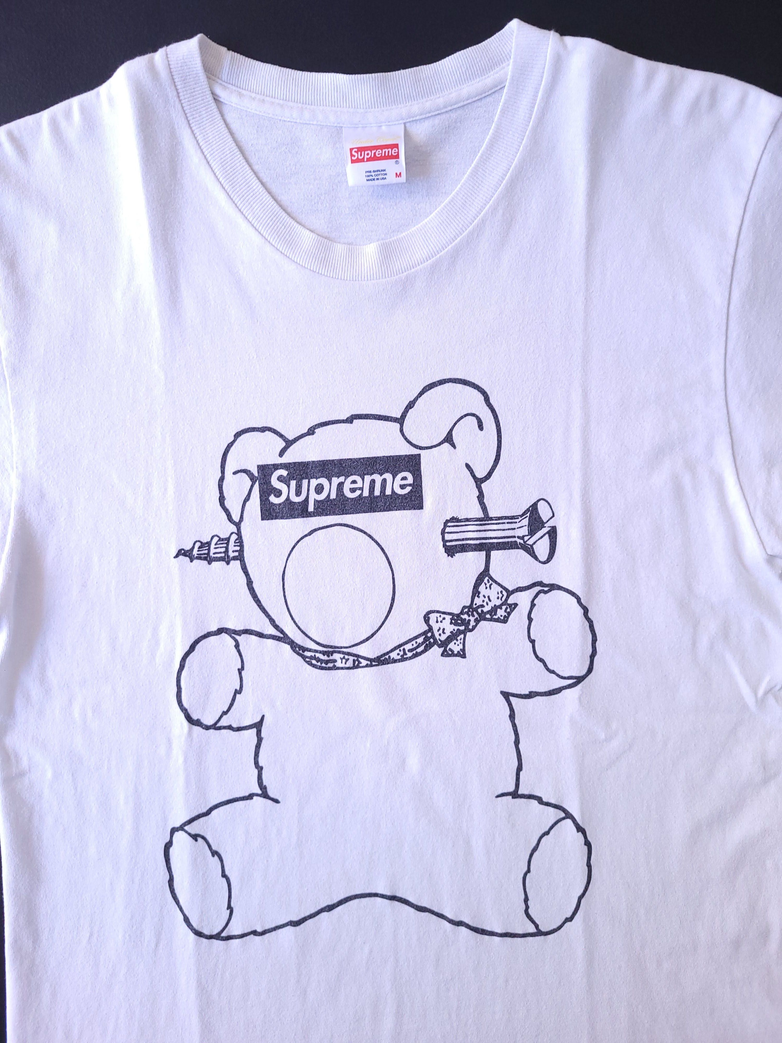 Supreme Supreme Undercover Bear Tee | Grailed