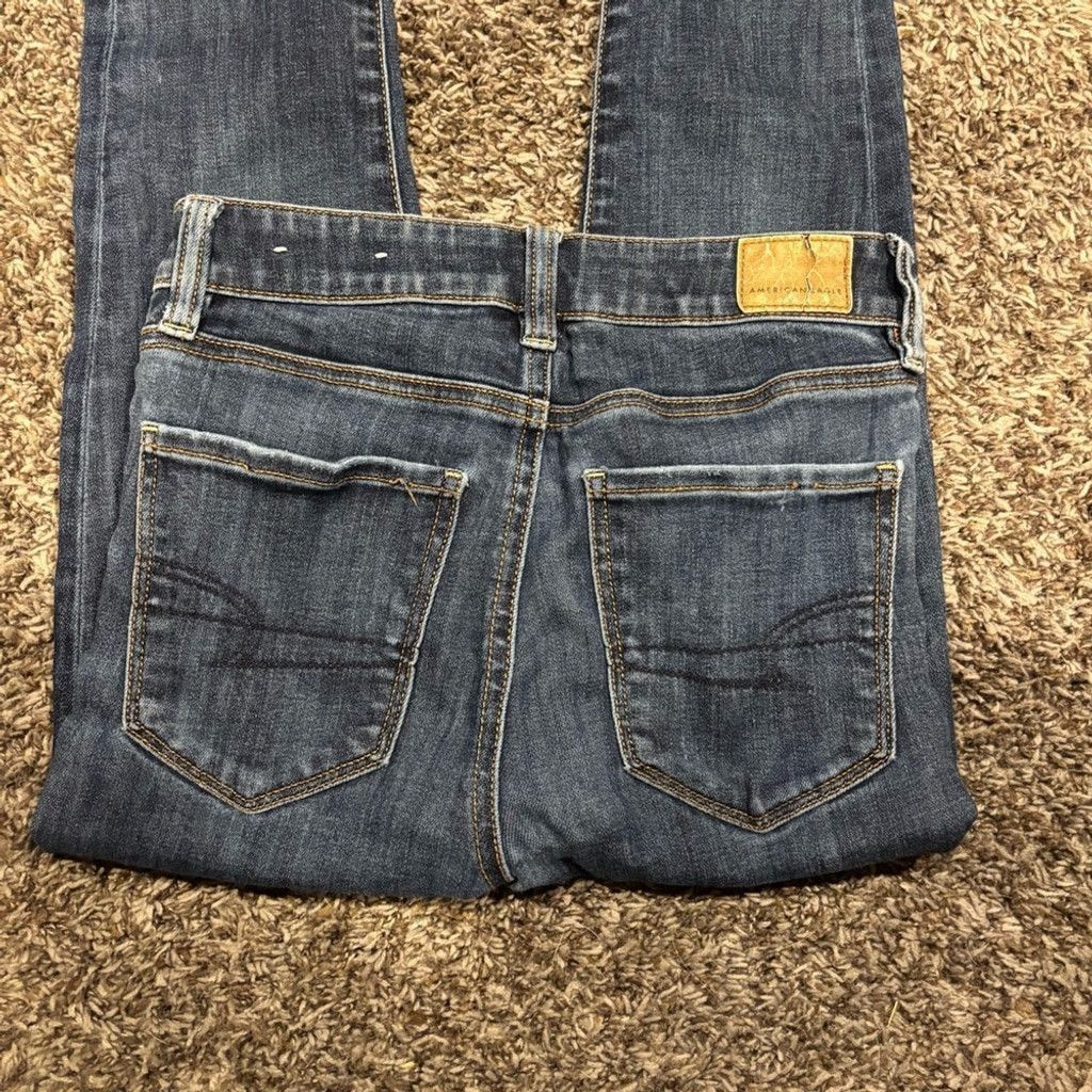 American Eagle Outfitters Women's American Eagle Jegging Jeans Size 26" / US 2 / IT 38 - 1 Thumbnail
