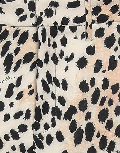 Just Cavalli !DS! FW22 Just Cavalli Leopard Print Natural Casual Pants Size US 32 / EU 48 - 7 Thumbnail