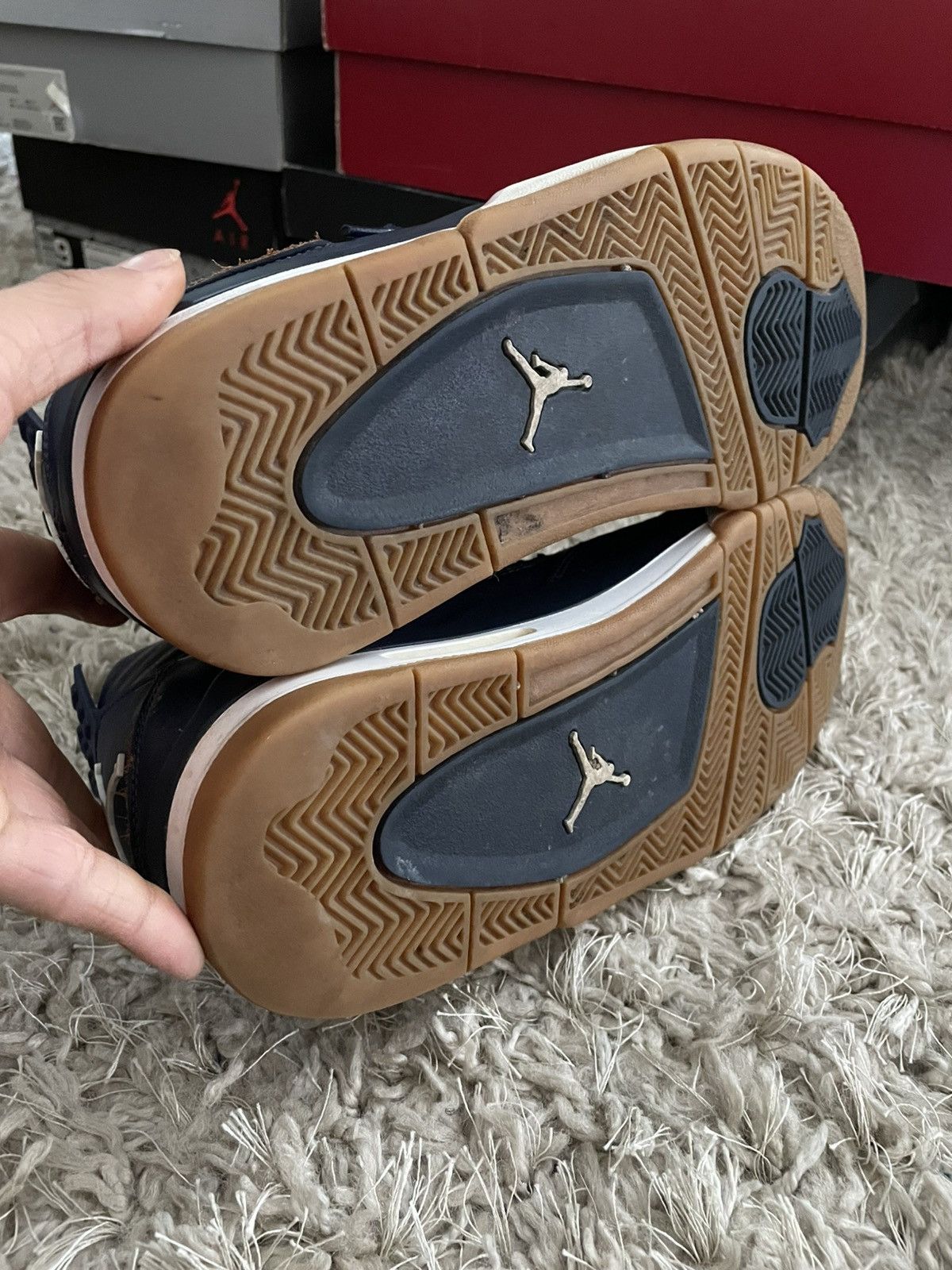 Jordan Brand Jordan 4 Dunk From Above Size US 9 / EU 42 - 8 Thumbnail