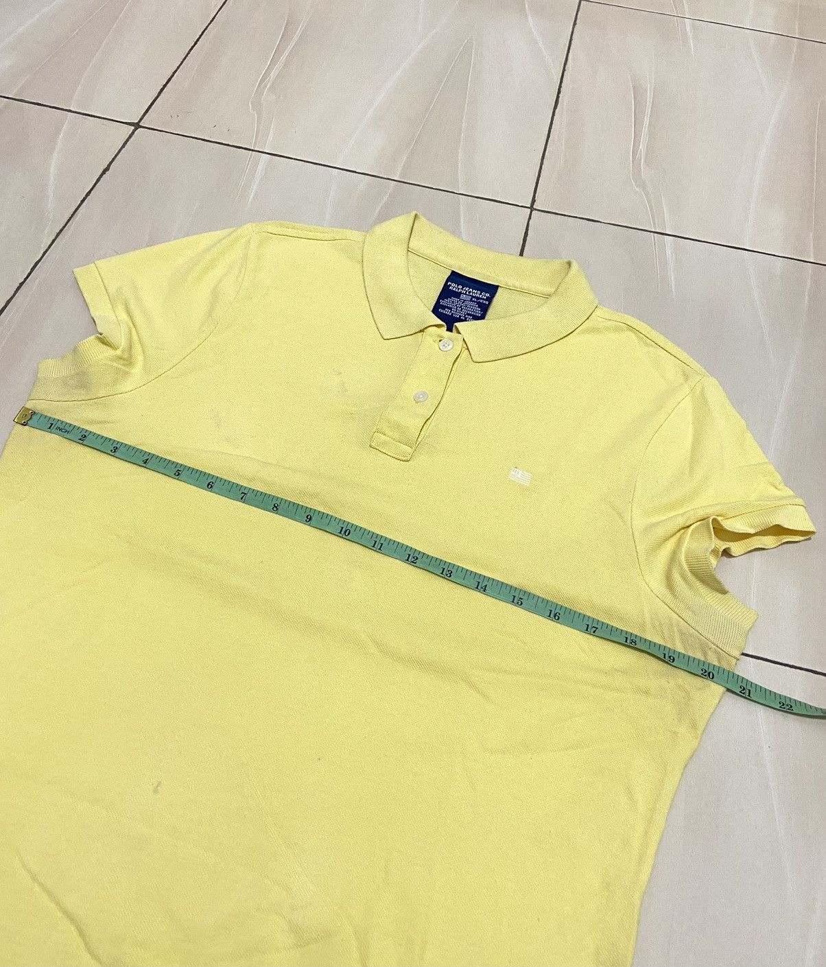 Polo Ralph Lauren 90s Polo Ralph Lauren Chief Keef Style Size XL fit M Size US M / EU 48-50 / 2 - 11 Thumbnail