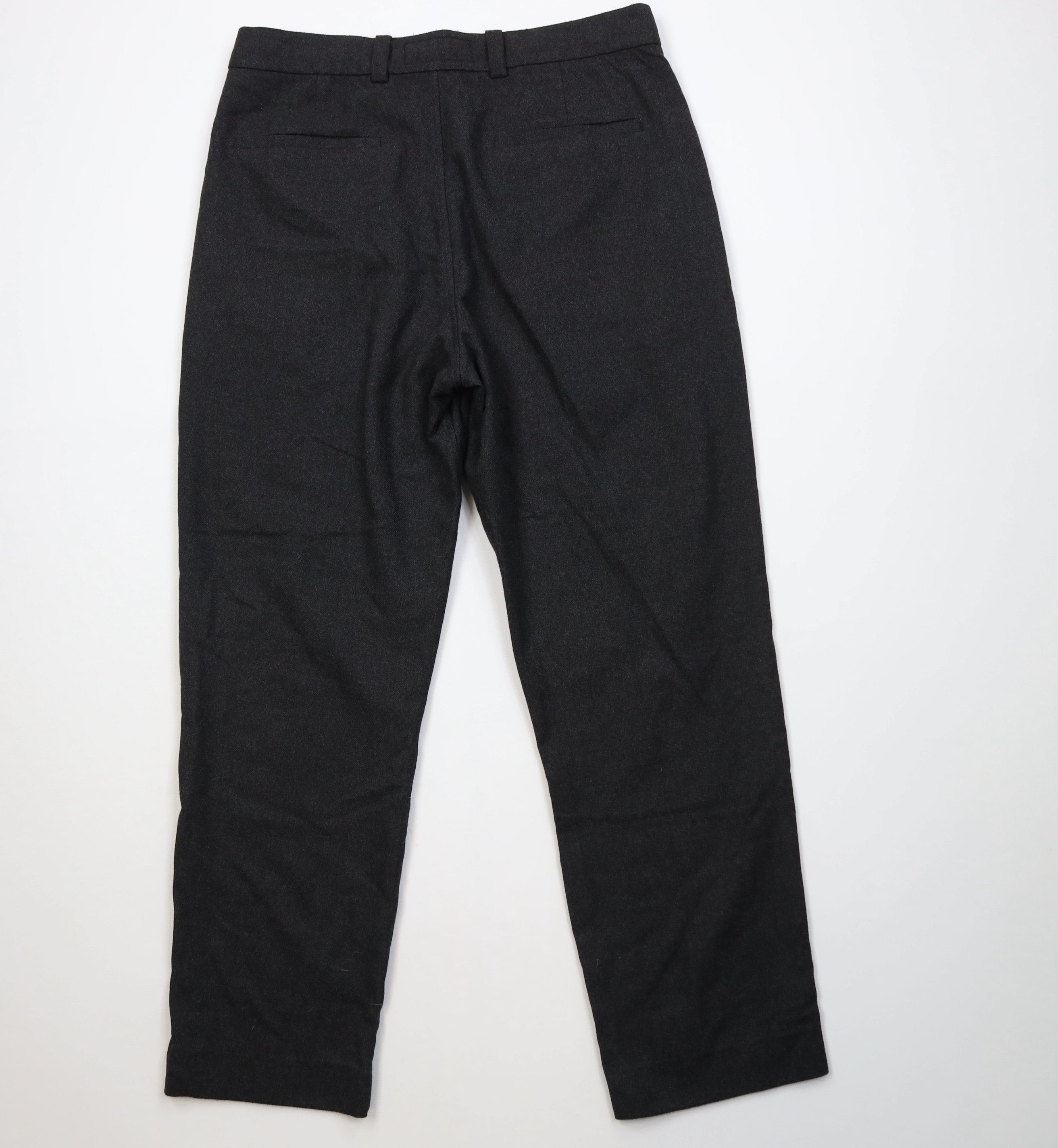 Abercrombie & Fitch Vintage Y2K Abercrombie & Fitch Chino Pants Trousers Gray Size US 33 - 9 Thumbnail