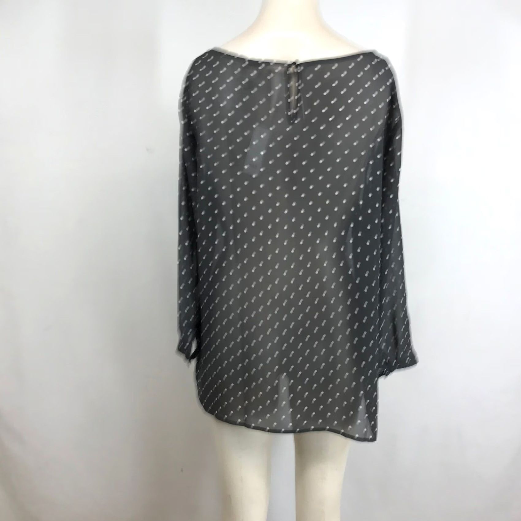 Ann Taylor VINTAGE? No. Size L / US 10 / IT 46 - 5 Thumbnail