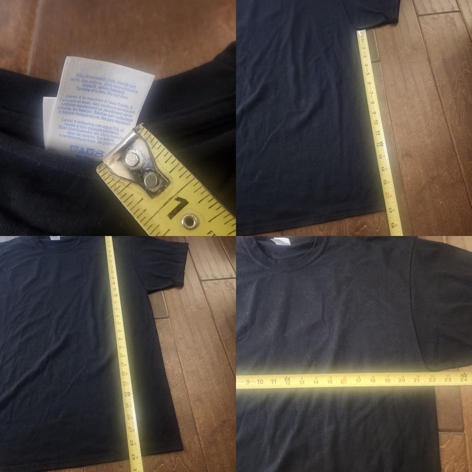 Vintage America Let’s Restart America 2020 T Shirt XL Black USA Flag Graphic Political Tee Men Short Sleeve Crew Neck Cotton Regular Fit Size US XL / EU 56 / 4 - 8 Thumbnail