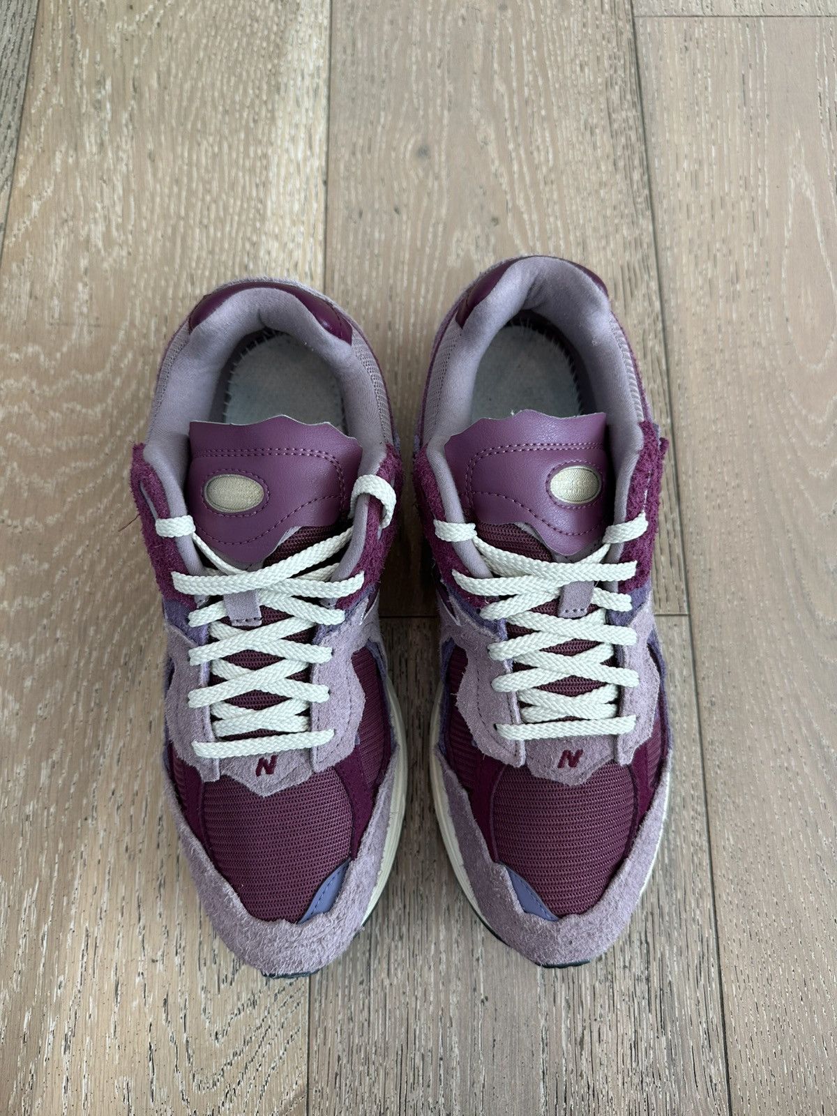 New Balance New Balance 2002R Protection Pack Pink Size US 10.5 / EU 43-44 - 2 Thumbnail