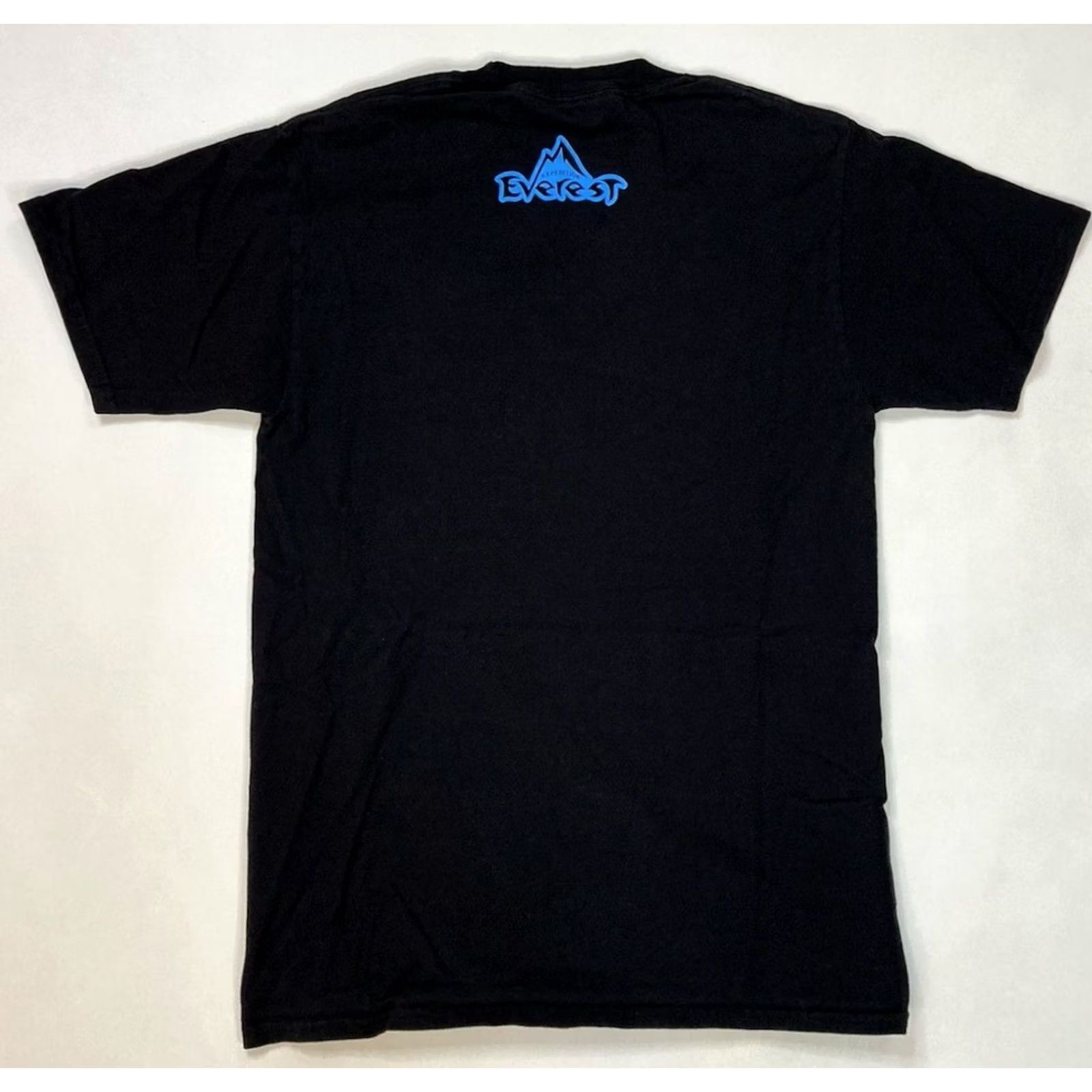 Disney VINTAGE Disney Expedition Everest Graphic T-shirt Men Small Black Short Sleeve Size US S / EU 44-46 / 1 - 3 Thumbnail