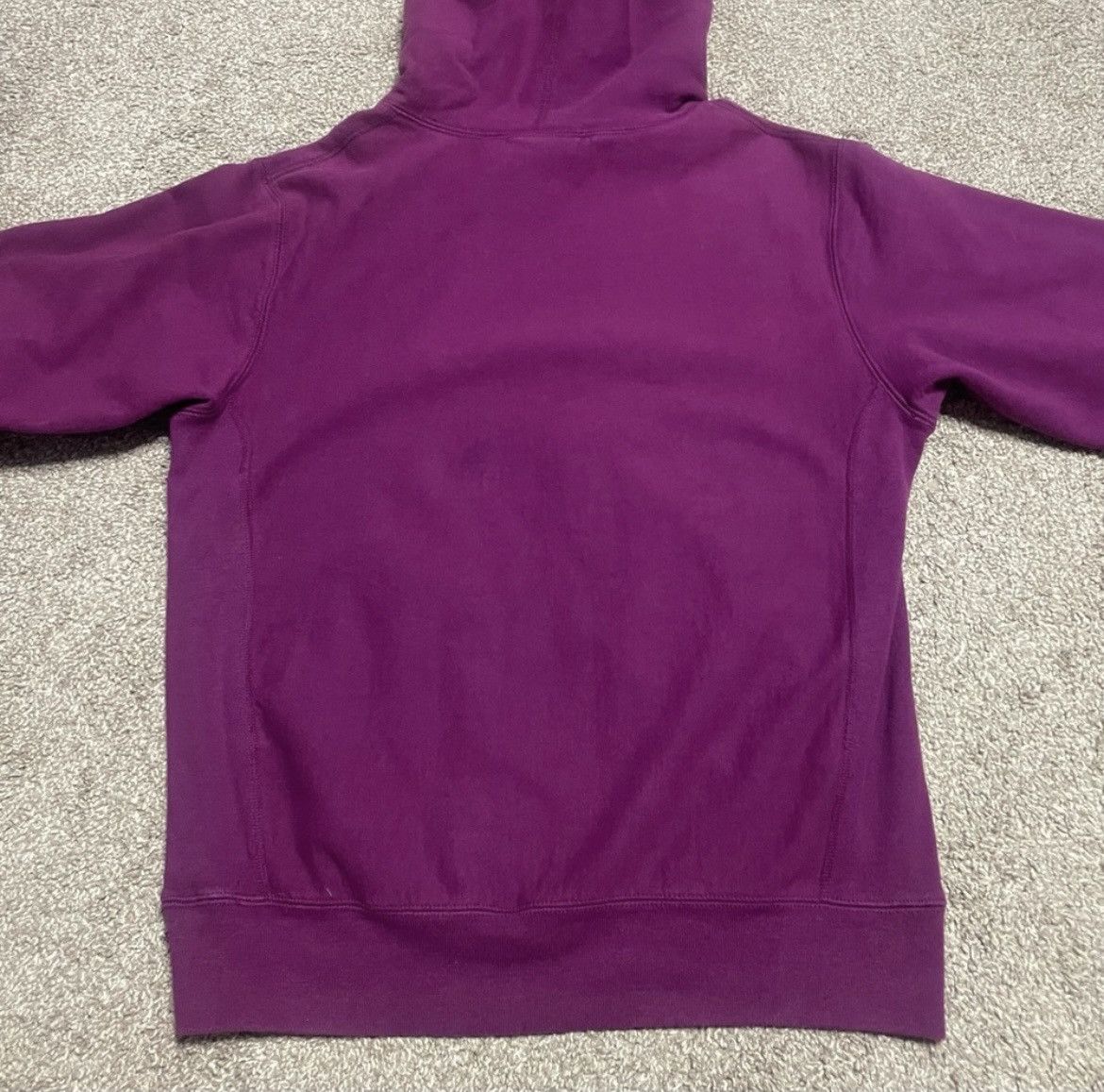 Supreme Purple Surpeme Hoodie Size US M / EU 48-50 / 2 - 6 Thumbnail
