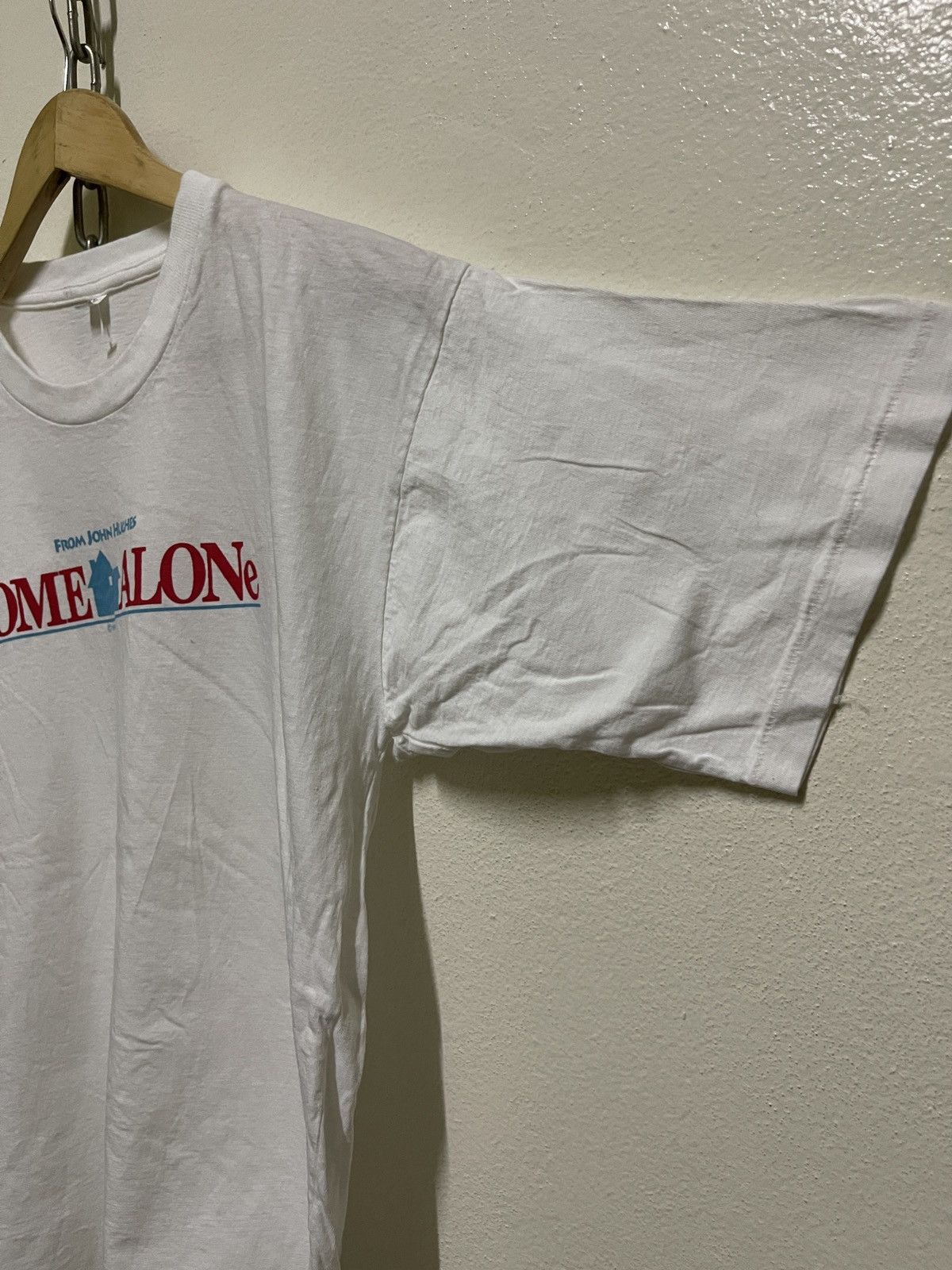 Vintage Home Alone Comedy Movie From John Hughes 1990 TCF Size US M / EU 48-50 / 2 - 6 Thumbnail