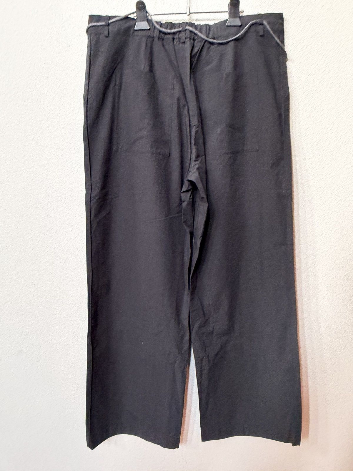 Seya Bosfor easy pants smokey black size 4 Size US 34 / EU 50 - 2 Thumbnail