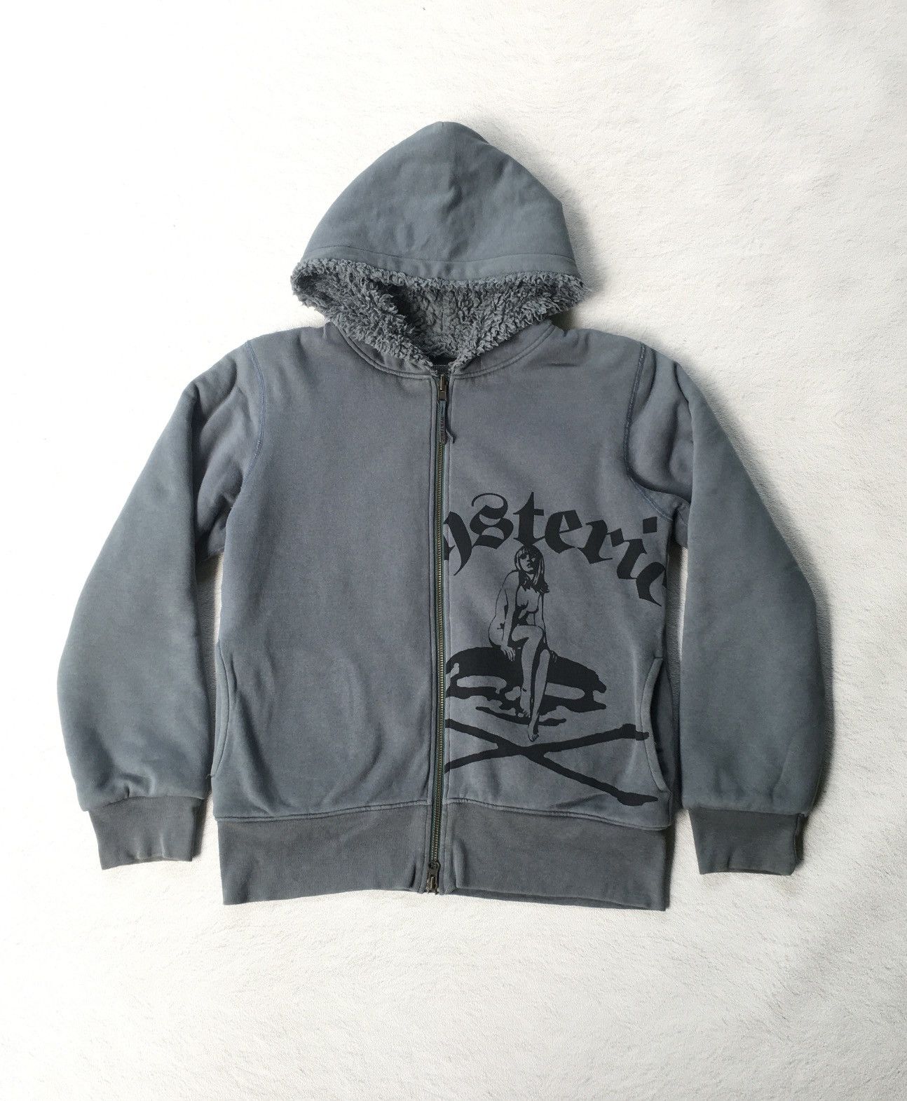 Hysteric Glamour × Japanese Brand × Vintage 2000s Hysteric Glamour