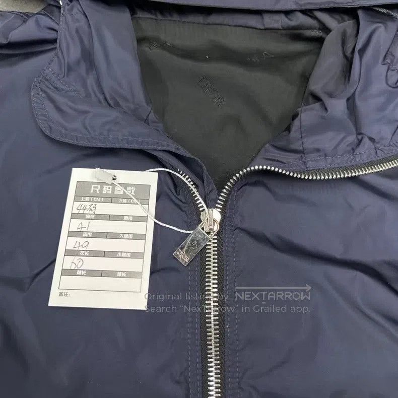 Dior Dior Sleeve label jacket jacket Size US S / EU 44-46 / 1 - 6 Thumbnail