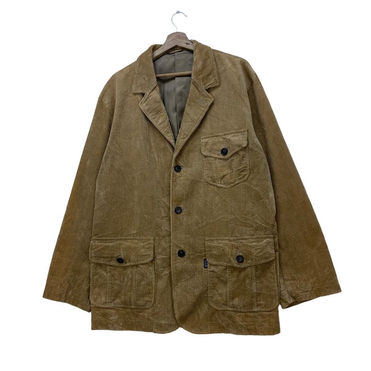 Other Italian Designer Elle Homme Jacket Size US M / EU 48-50 / 2 - 3 Thumbnail