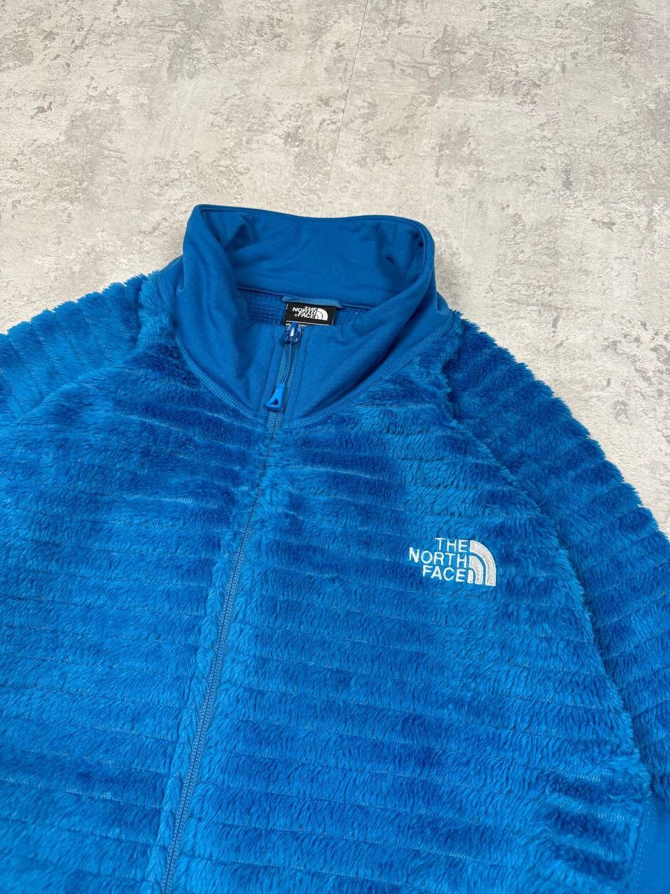 The North Face The North Face Mohnair Fleece Zip Jacket Size US XL / EU 56 / 4 - 6 Thumbnail