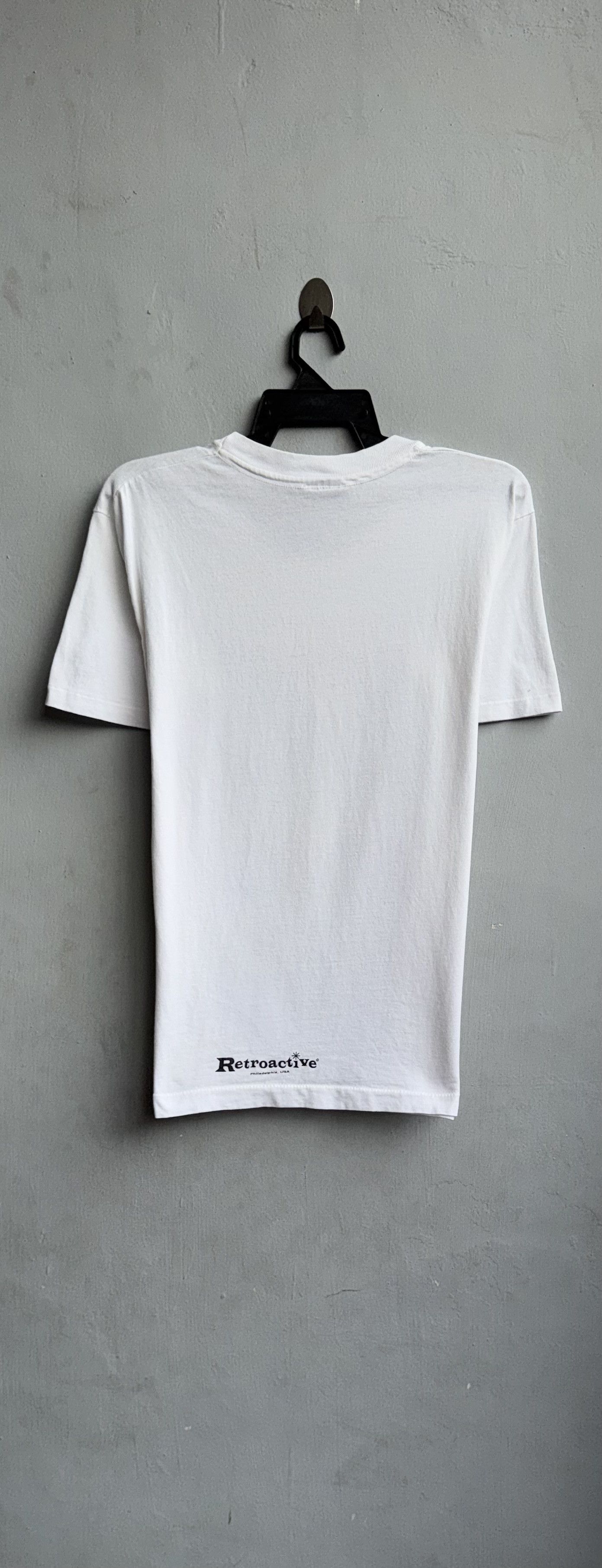 Anvil × Vintage Teen Age Crime Wave 1955's Vintage Movie Shirt Size US M / EU 48-50 / 2 - 5 Thumbnail