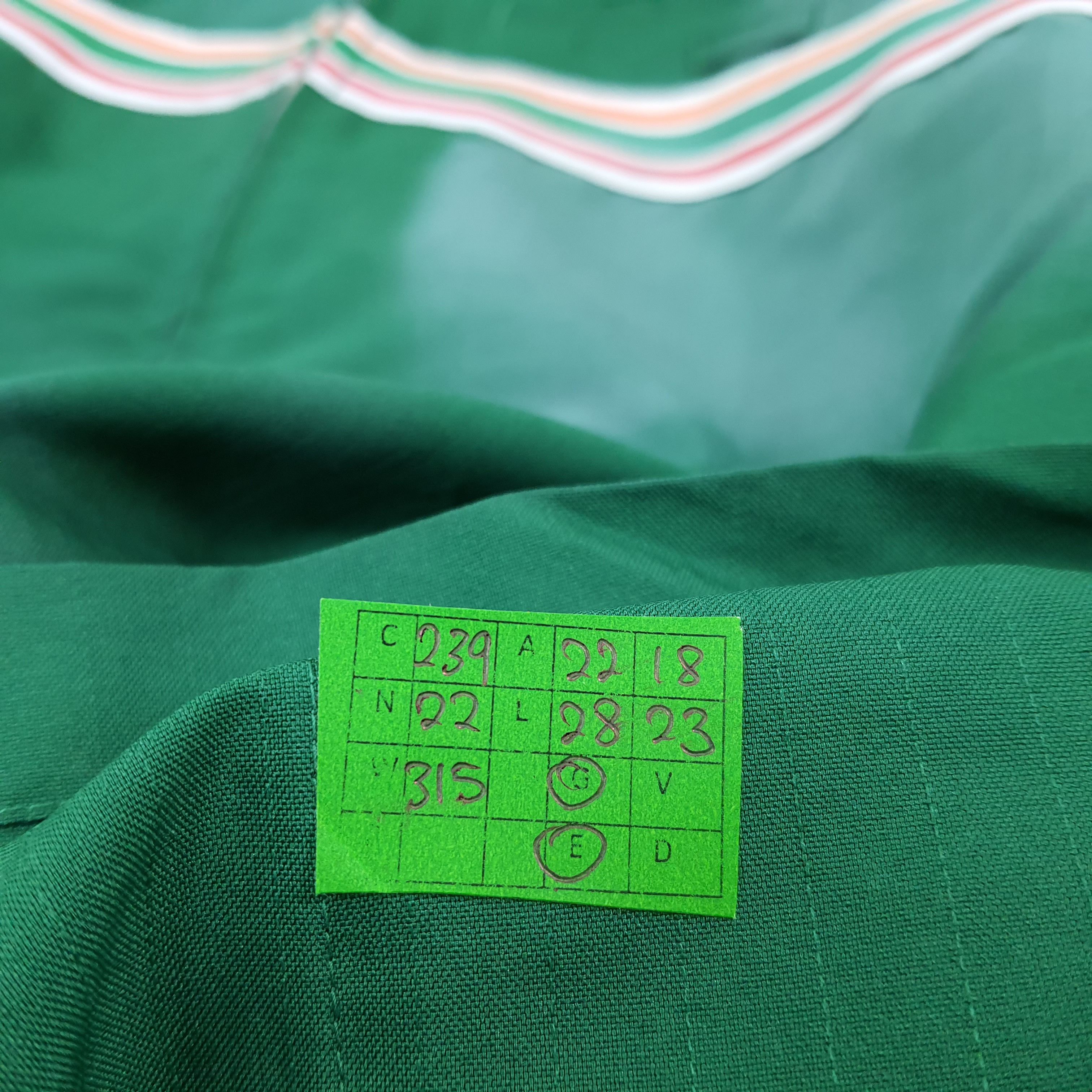 Japanese Brand Vintage 7 Eleven Japanese Brand Worker Uniform C239N22 Size US M / EU 48-50 / 2 - 9 Thumbnail