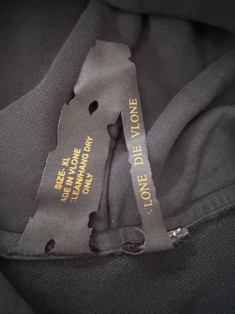 Vlone Vlone friends hoodie Size US XL / EU 56 / 4 - 3 Thumbnail