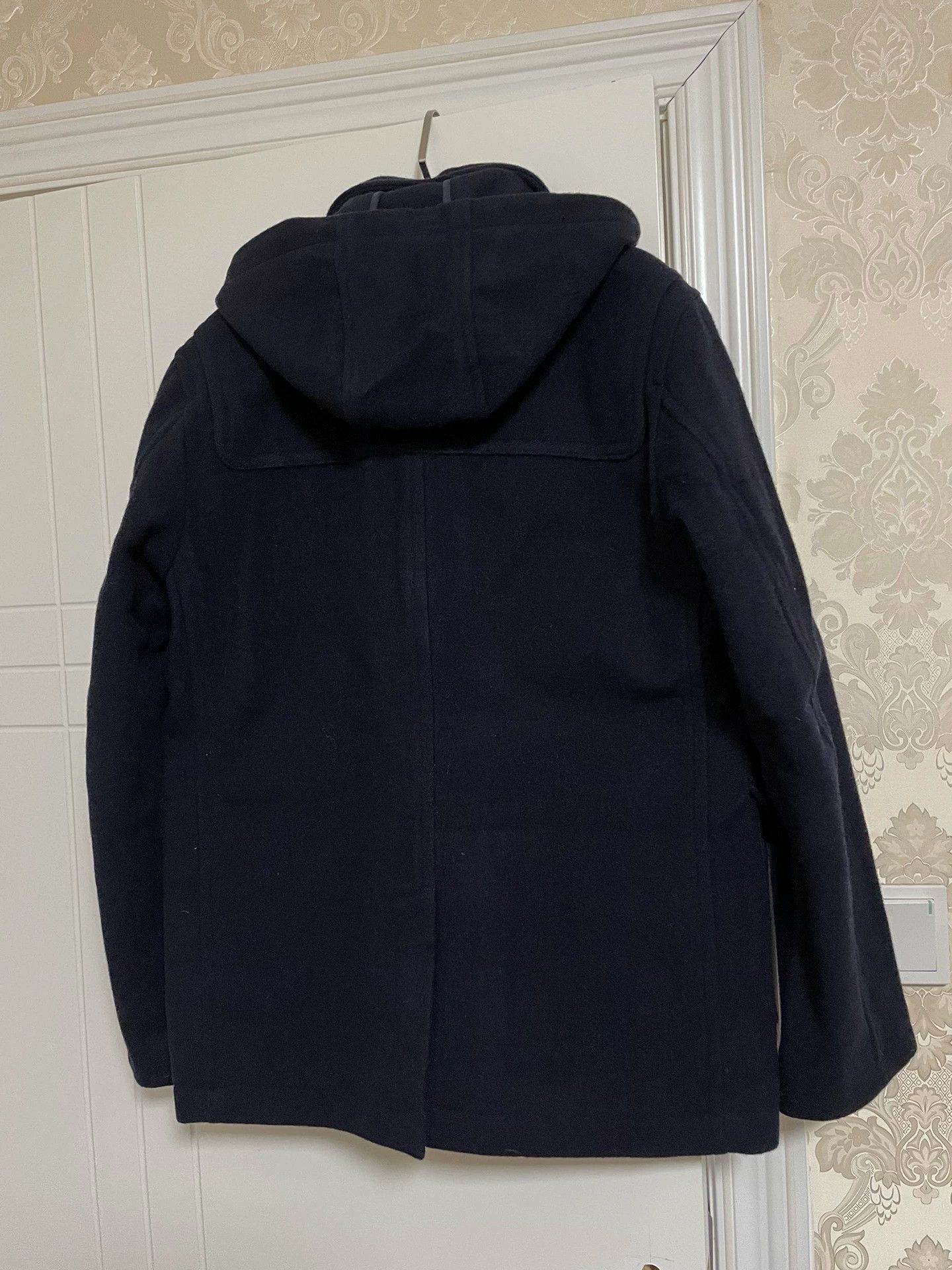 uniform experiment UNIFORM EXPERIMENT 90% Wool Navy Blue Size 2 (M) Good Size US M / EU 48-50 / 2 - 3 Thumbnail