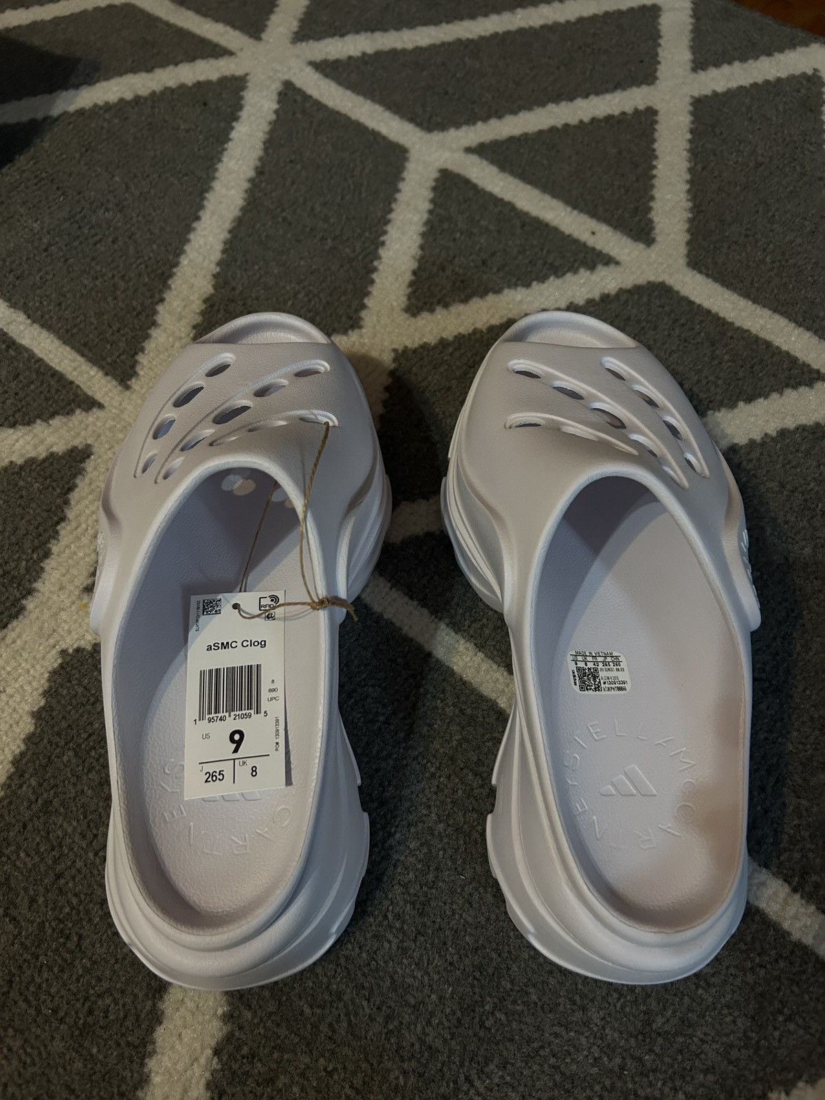 Adidas Adidas aSMC Clog Size US 9 / IT 39 - 2 Thumbnail