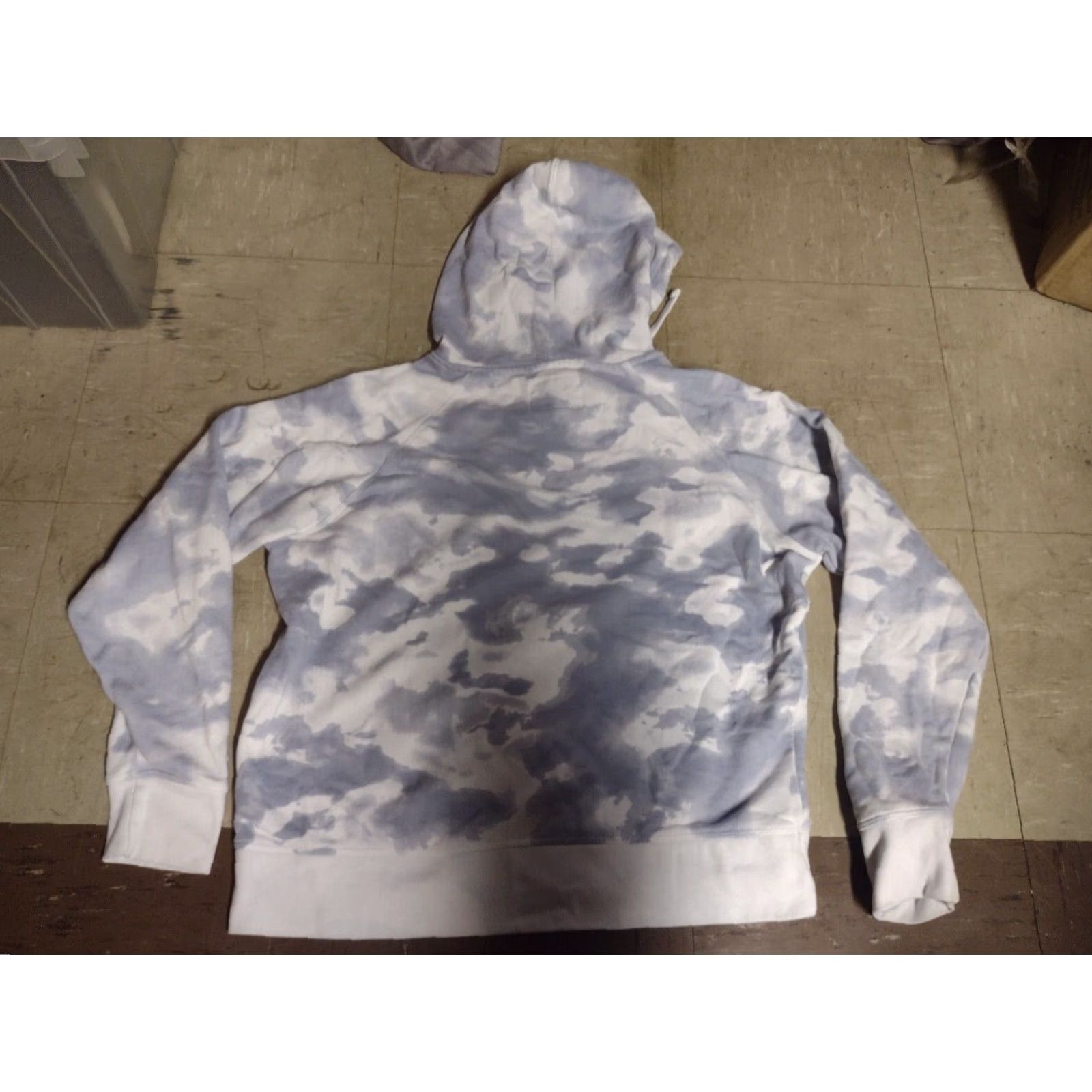 Champion Champion Hoodie Women’s Large Purple Cap Sleeve Pullover Sweatshirt 100% Cotton Size L / US 10 / IT 46 - 3 Thumbnail