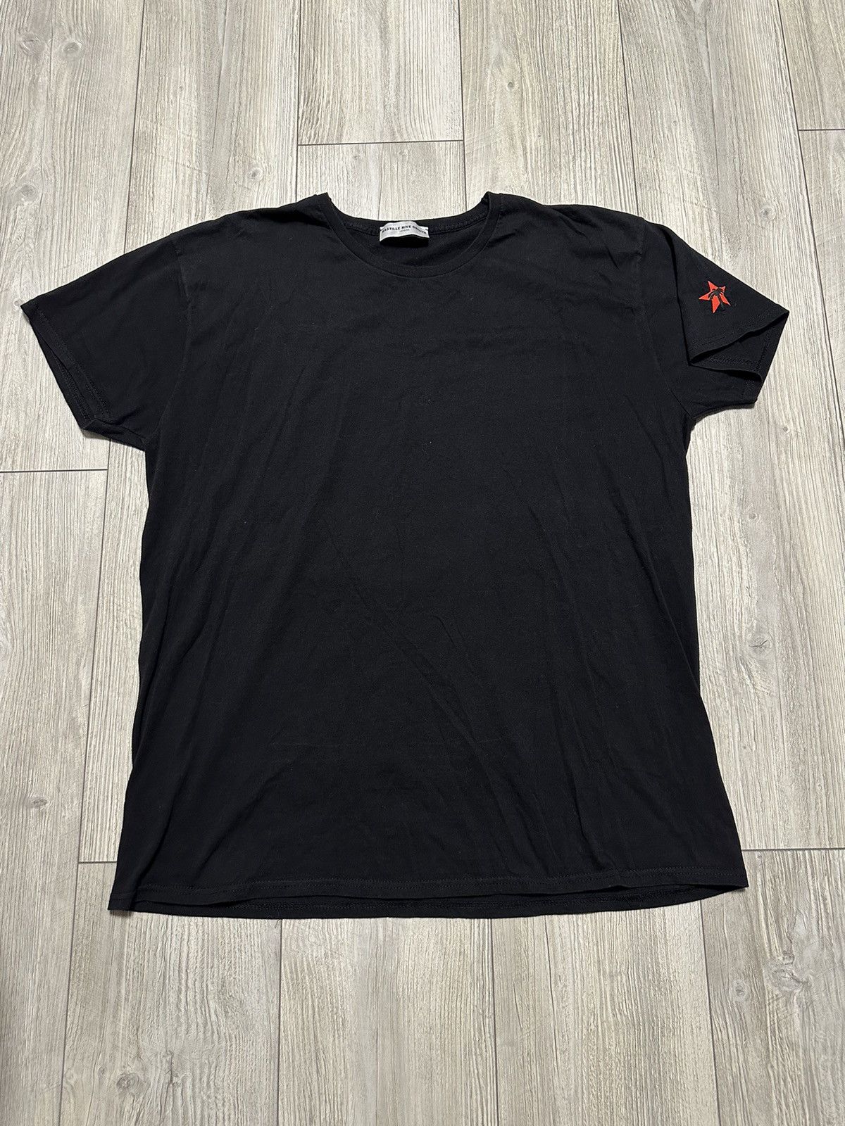 Other Bastille Rive Droite T-Shirt BASTMCMARIA Nero McDonalds Size US XXL / EU 58 / 5 - 4 Thumbnail