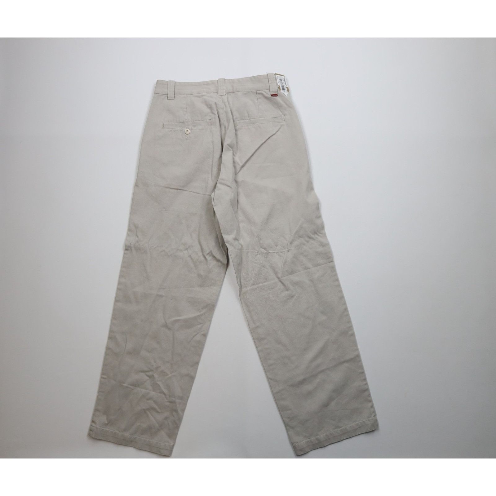 Levi's Deadstock Vintage Y2K 2000 Levis Loose Fit Wide Leg Pants Size US 30 / EU 46 - 9 Thumbnail
