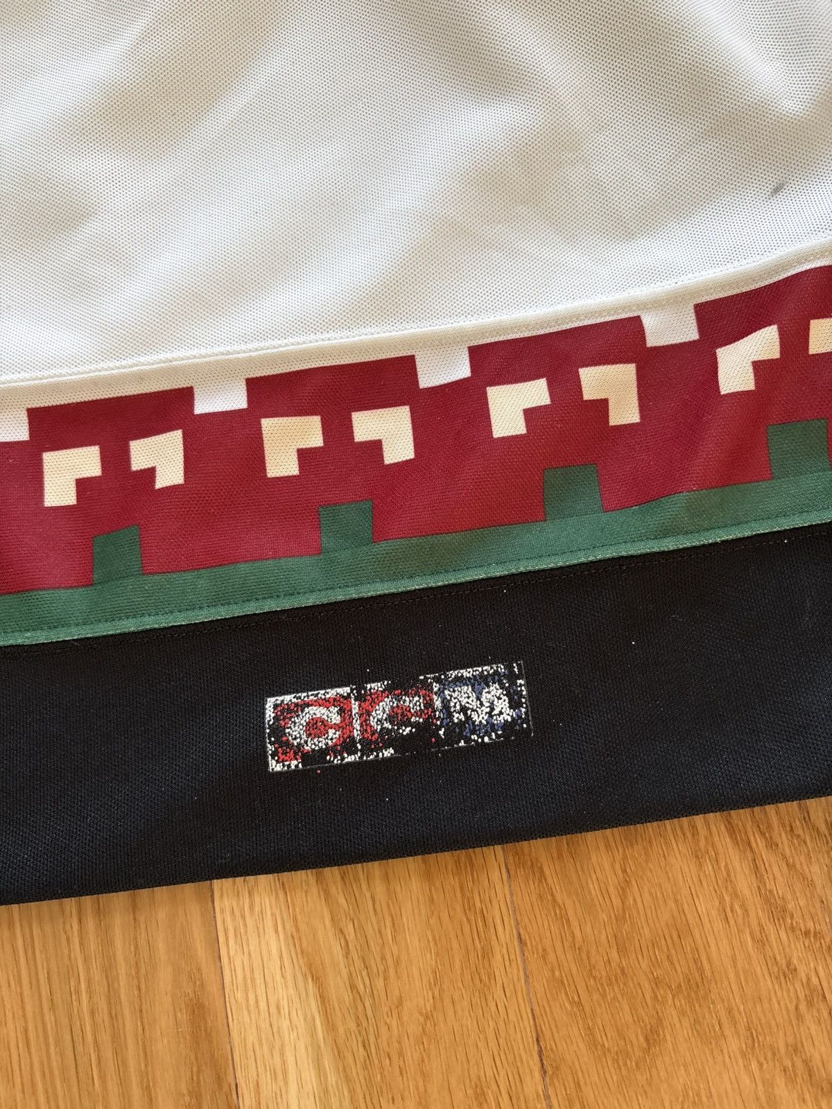 Ccm Phoenix Coyotes CCM VTG 90s Hockey Jersey Made In Canada XL Size US XL / EU 56 / 4 - 11 Thumbnail