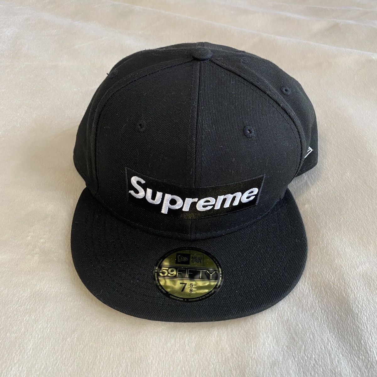Supreme Supreme Champions Box Logo New Era® Size ONE SIZE - 1 Thumbnail