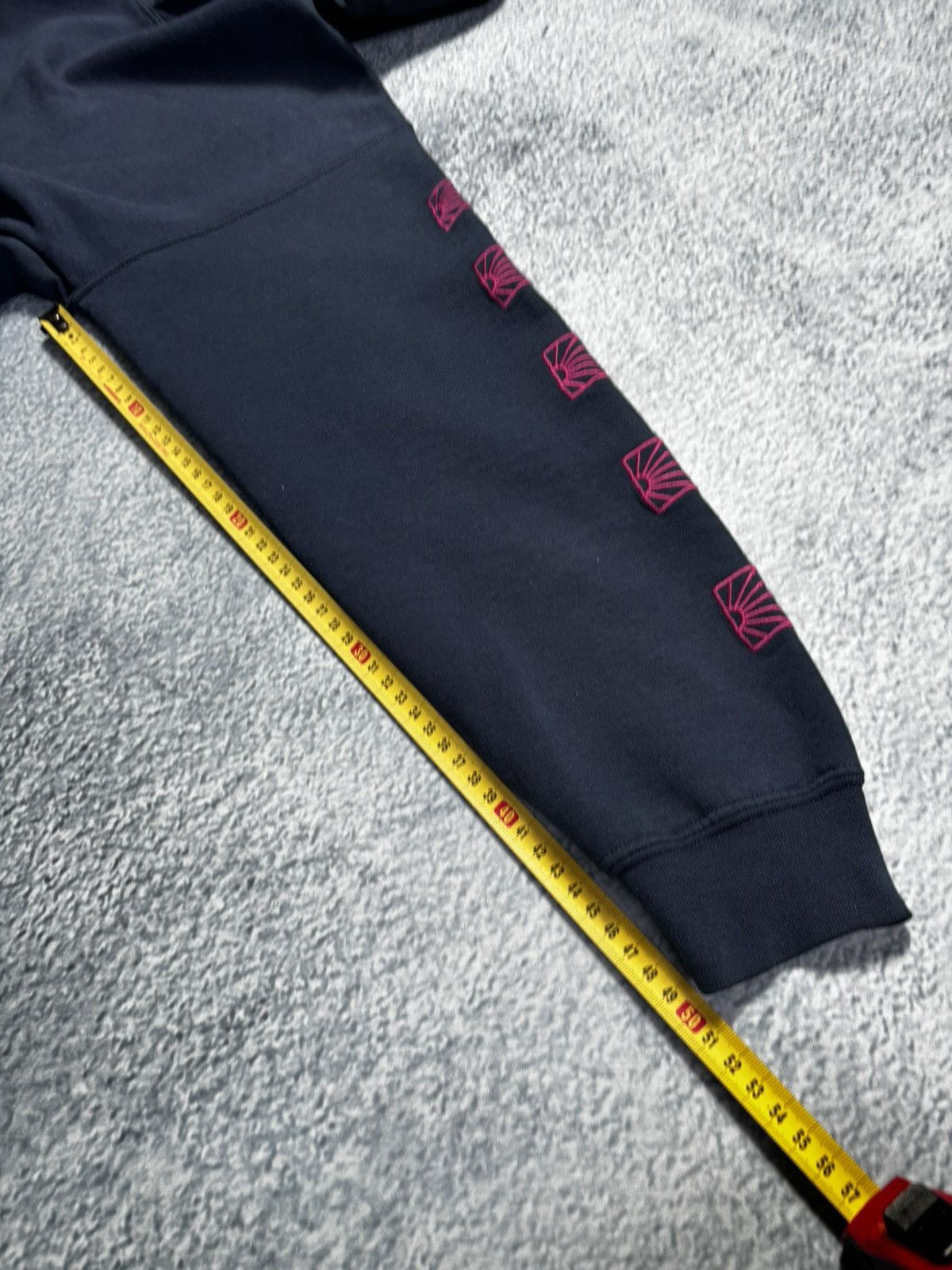 Gosha Rubchinskiy GOSHA RUBCHINSKIY purple dawn LOGO hoodie РАСВЕТ Size US M / EU 48-50 / 2 - 14 Thumbnail