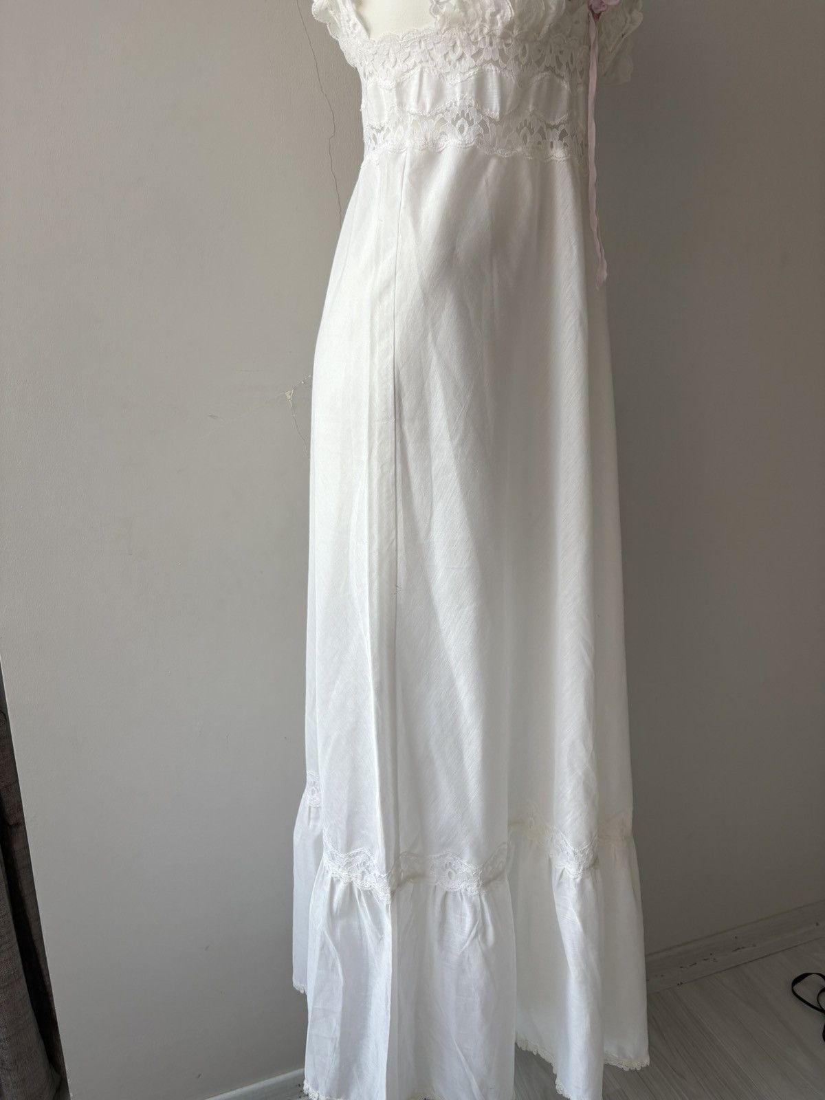 Vintage Vintage nightwear Size S / US 4 / IT 40 - 16 Thumbnail
