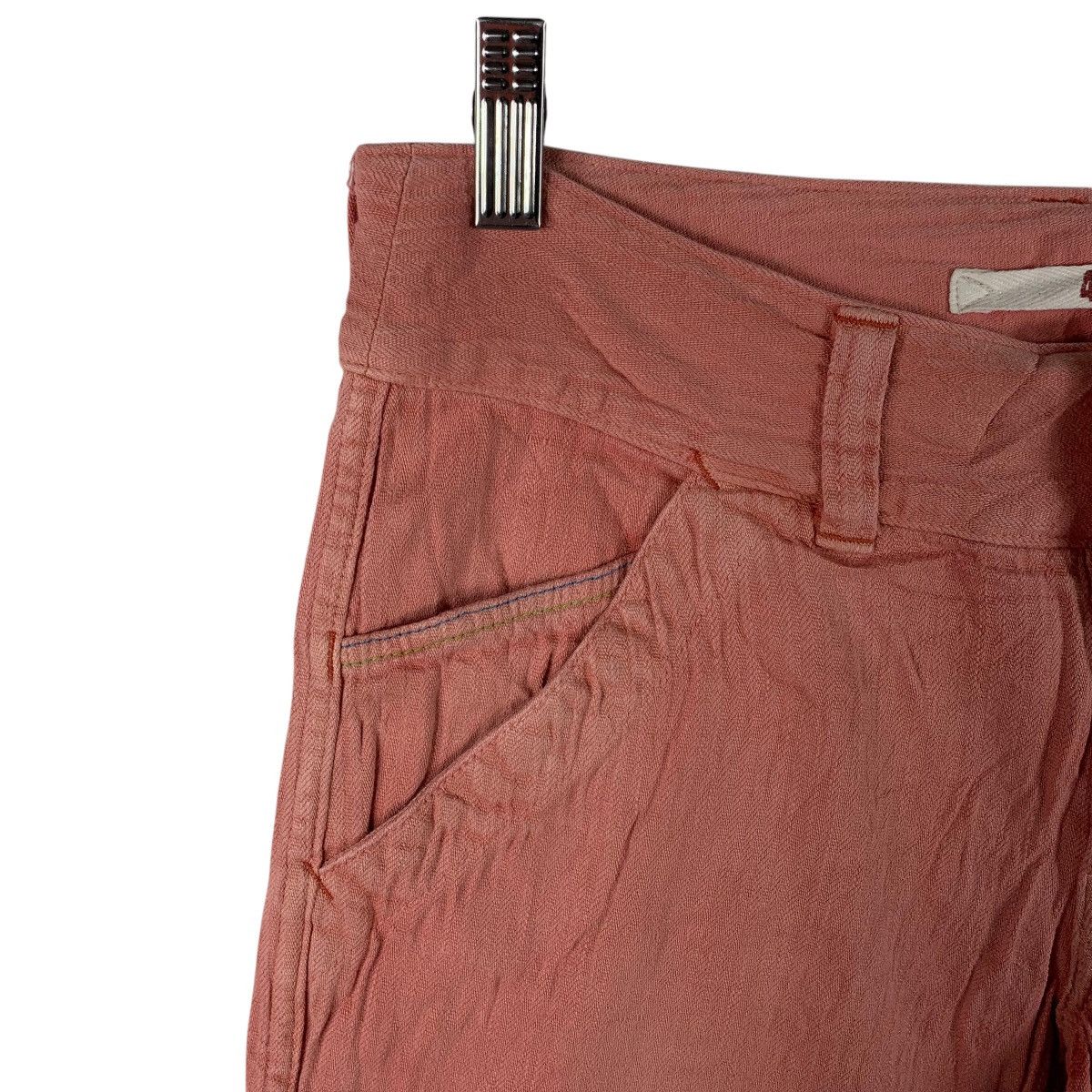 45rpm × Japanese Brand × Vintage Vintage 45 RPM Peach carpenter jeans Size US 31 - 9 Thumbnail