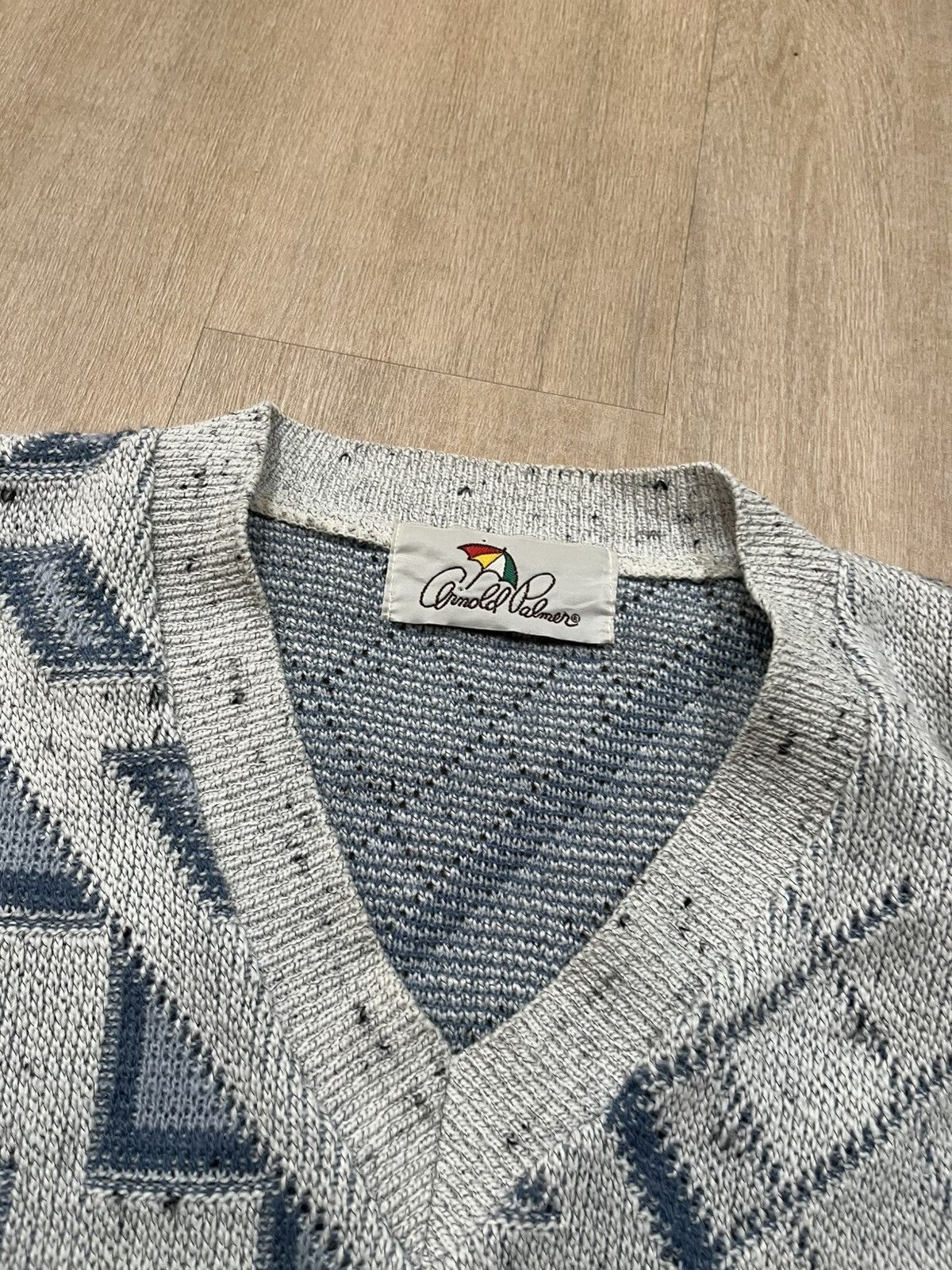 Supreme Vintage Knit Sweater Size US L / EU 52-54 / 3 - 2 Thumbnail