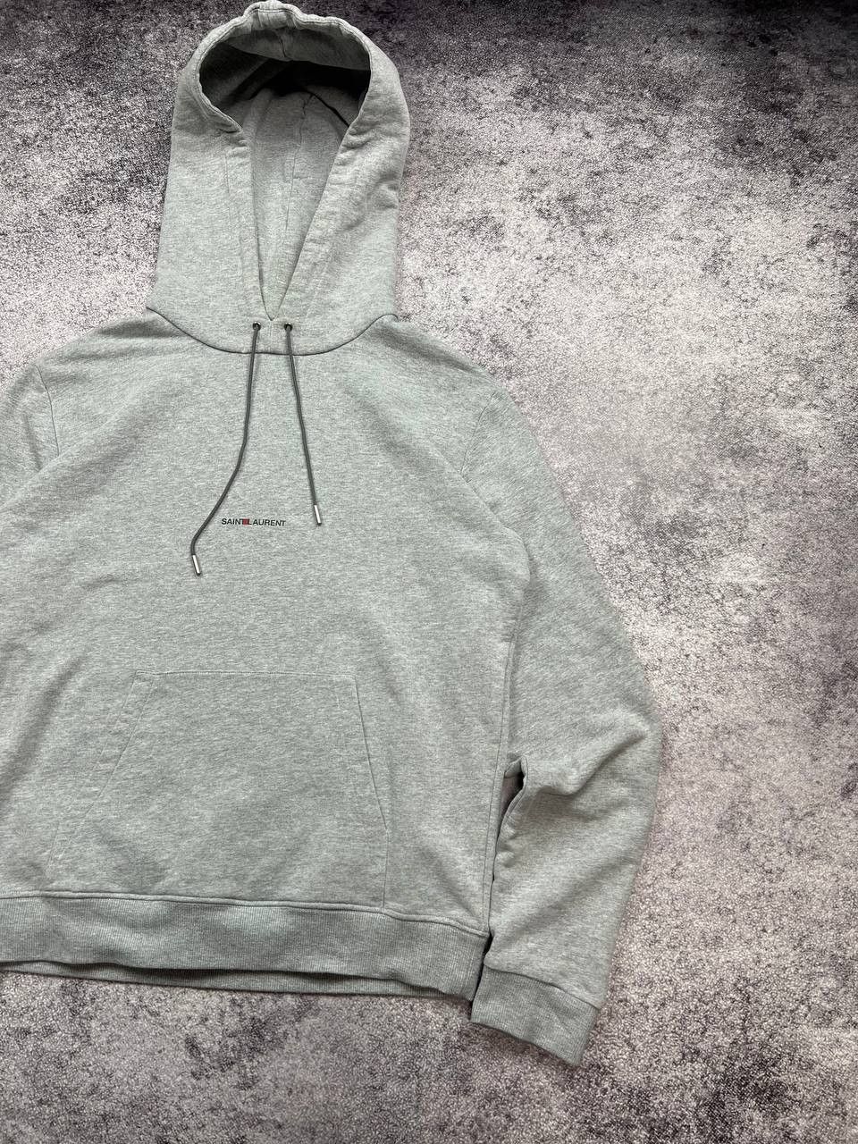 Saint Laurent Paris Saint Laurent Paris Hoodie Size US L / EU 52-54 / 3 - 3 Thumbnail