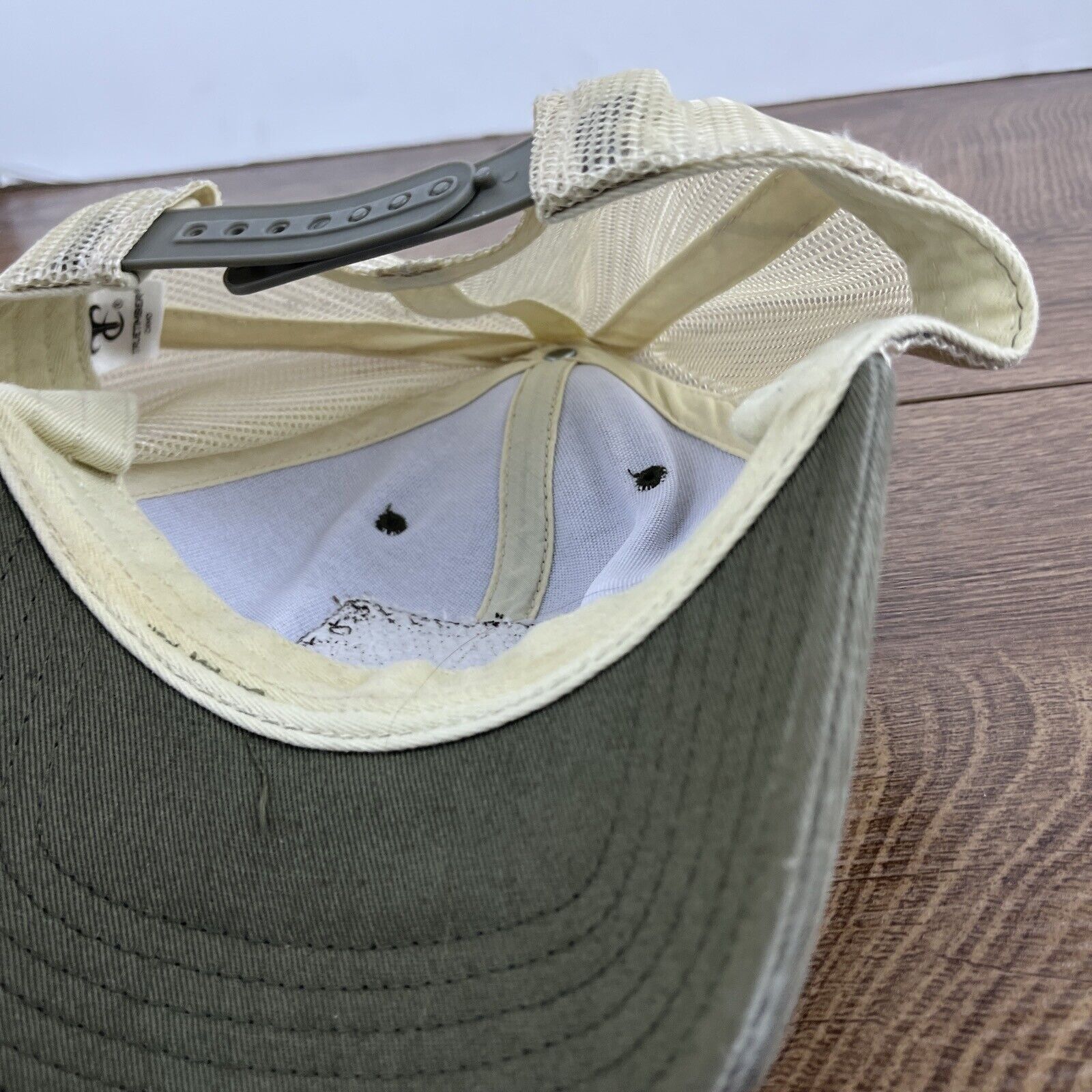 Other Truetimber Hat Truetimber Snapback Green Hat Adjustable Adul Size ONE SIZE - 14 Thumbnail