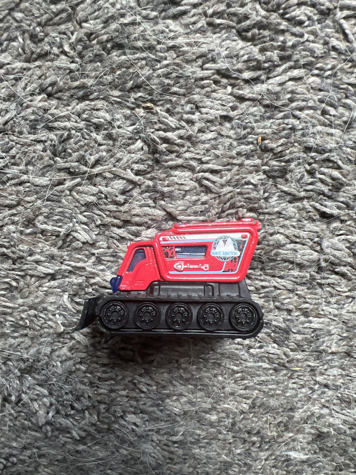 Hypebeast 2011 Mattel Matchbox Blizzard Buster Size ONE SIZE - 3 Thumbnail