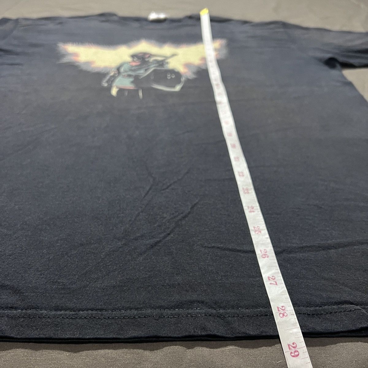 The Game Vintage Y2K The Legend of Zelda Promo Tee XL Faded Nintendo Size US XL / EU 56 / 4 - 8 Thumbnail