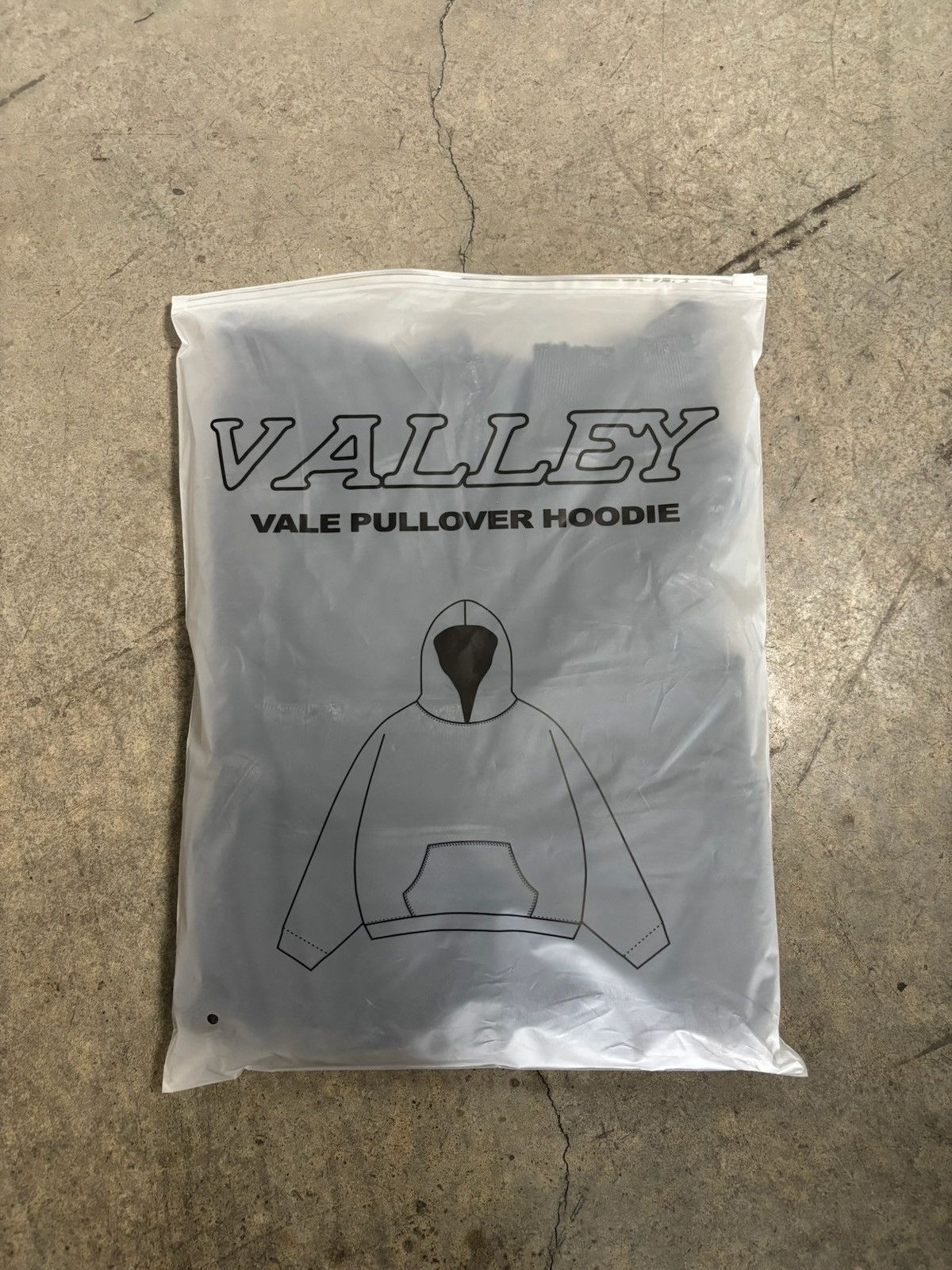 Vale Vale Forever Sunshine Pullover Hoodie Size US L / EU 52-54 / 3 - 8 Thumbnail
