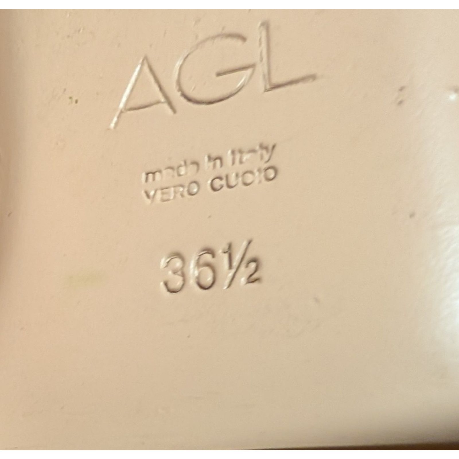AGL AGL Mara leather loafers. Slip on Size 36.5 Made in Italy Size US 6.5 / IT 36.5 - 5 Thumbnail