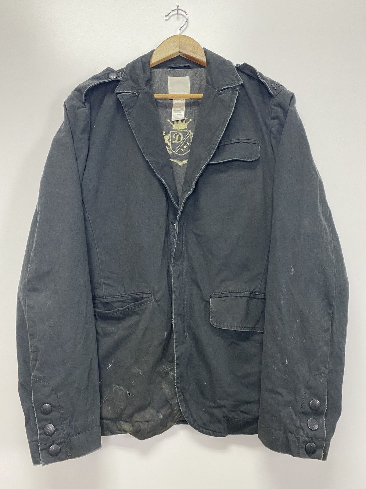 Diesel Diesel Jacket Size US M / EU 48-50 / 2 - 8 Thumbnail