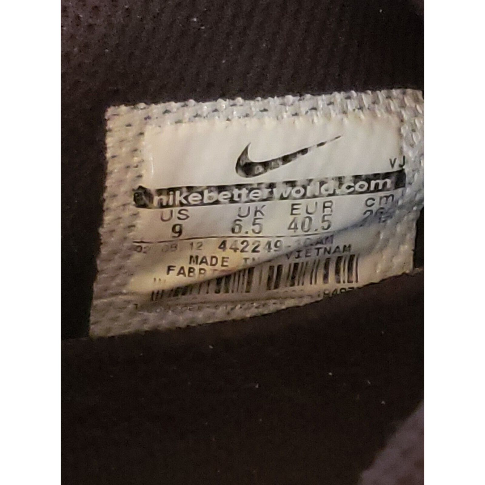 Nike Nike Max Air Training Sneakers Womens 9 Extreme Volleyball A Size US 9 / IT 39 - 12 Thumbnail