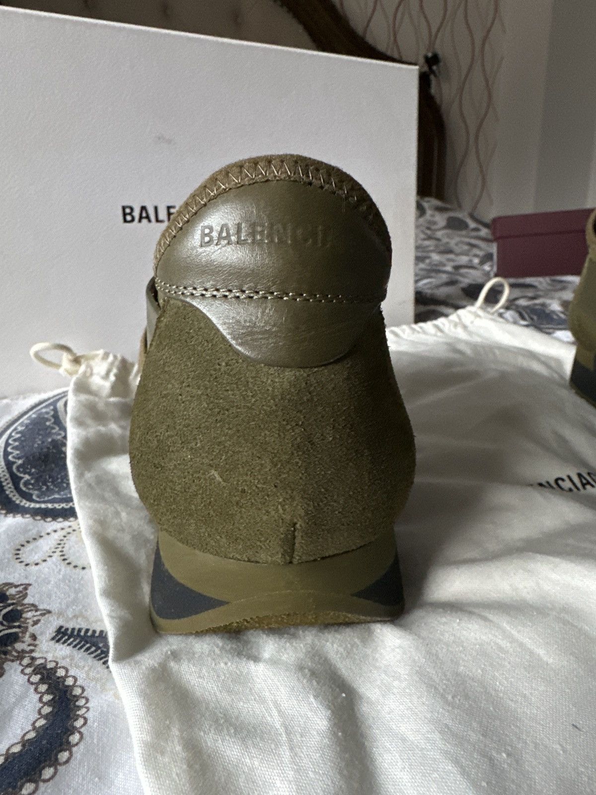 Balenciaga Balenciaga Size US 8 / EU 41 - 6 Thumbnail