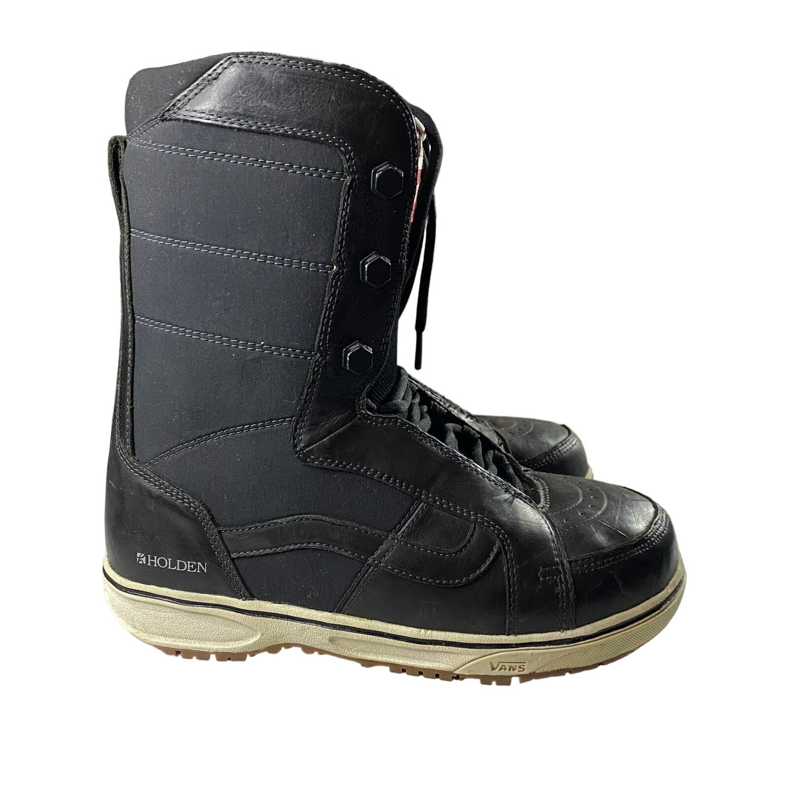 Vans Holden Snowboard Boot K Standard Men's 11